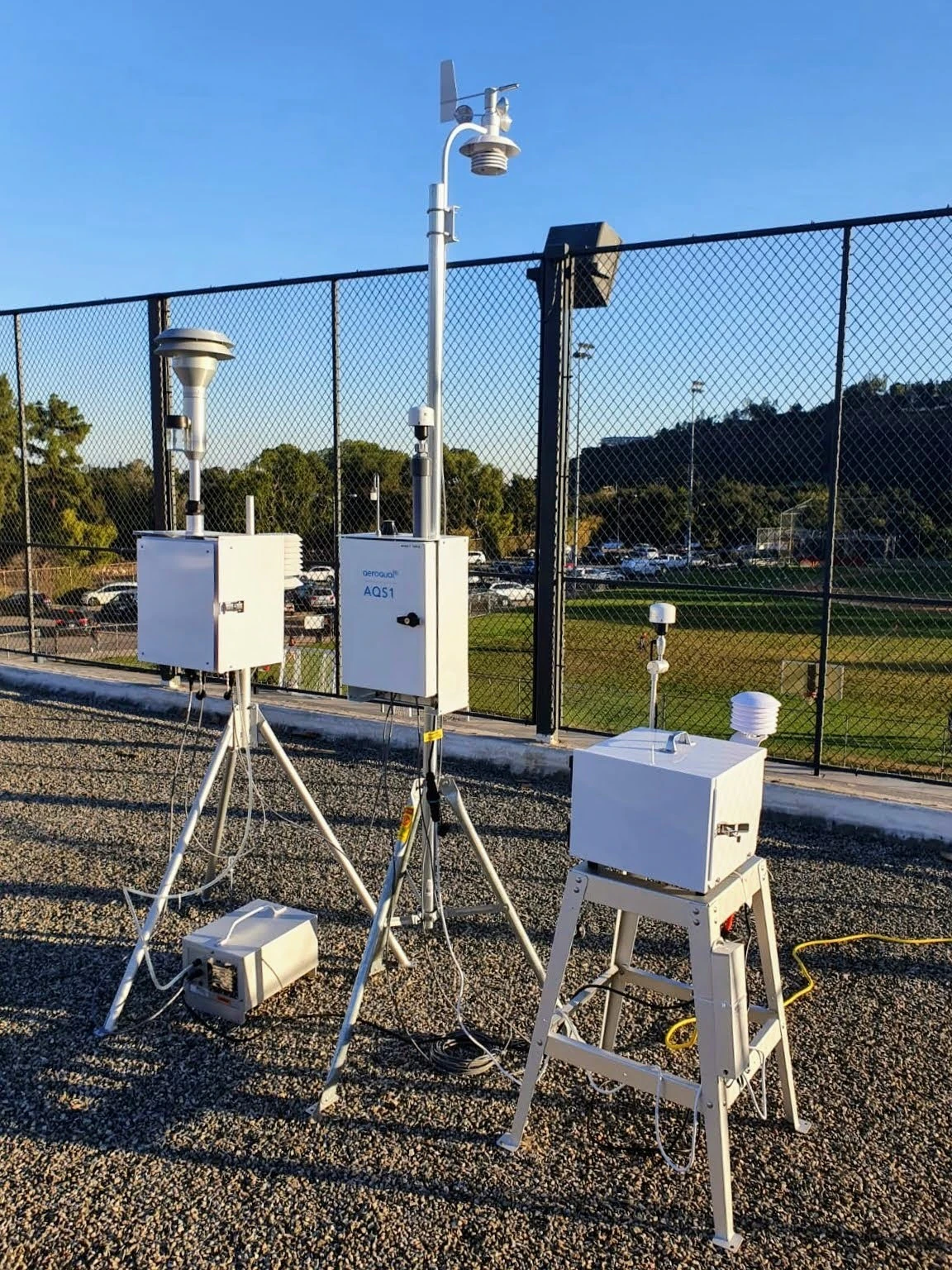 Devil's Gate Reservoir Restoration Project