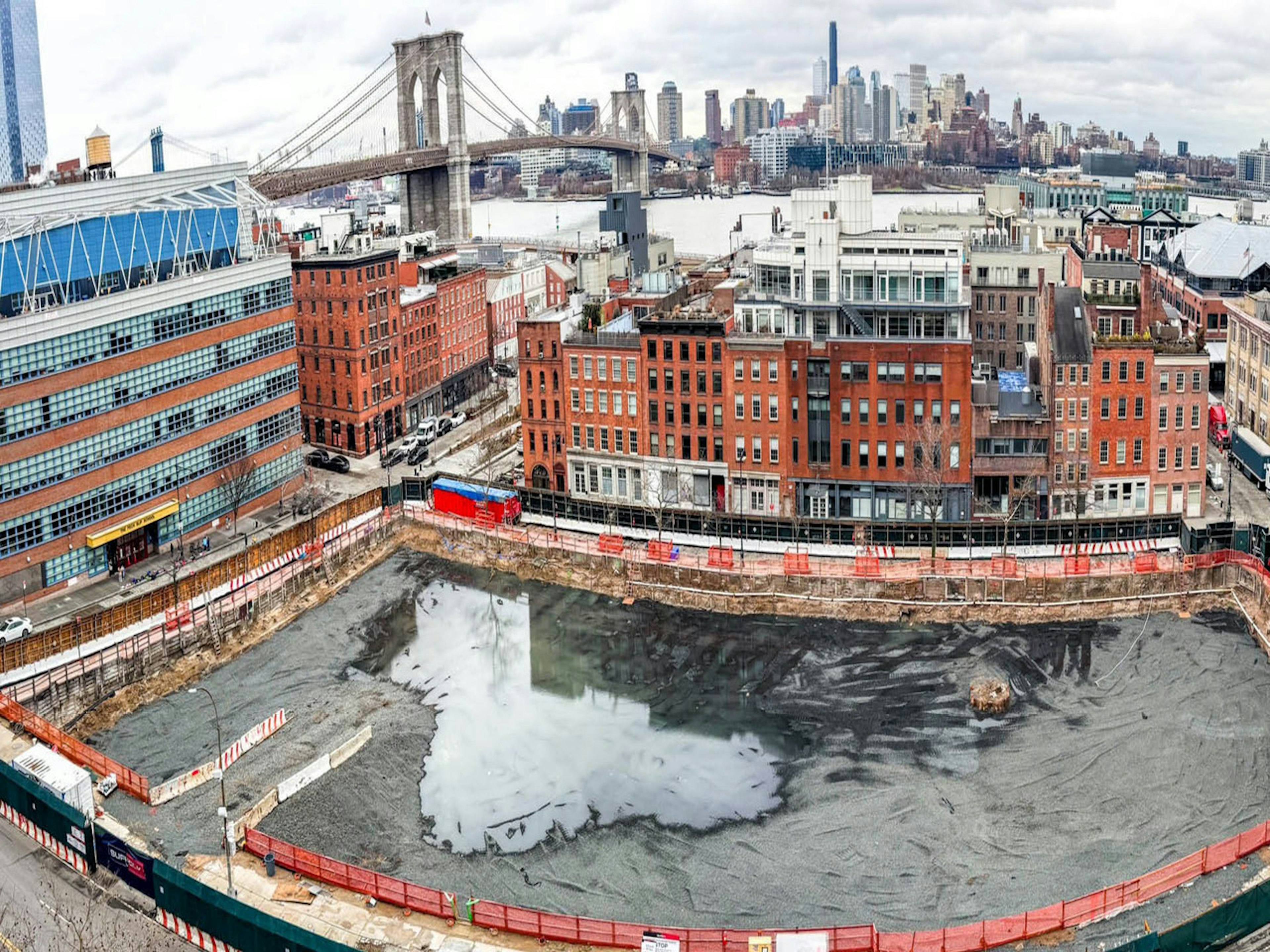 Revitalizing Manhattan’s Historic Seaport District