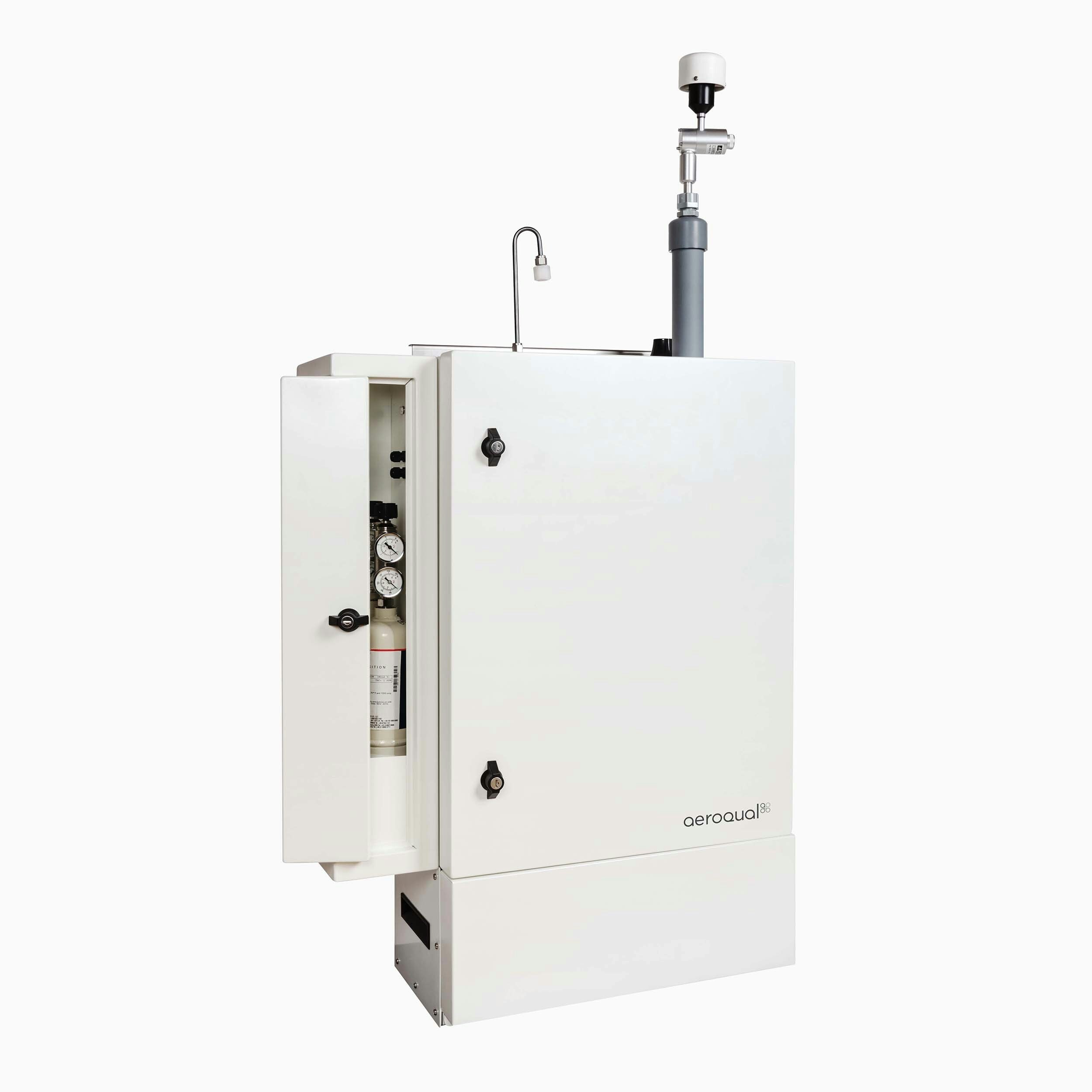 AQM 65 Air Monitoring Station with Integrated Calibration