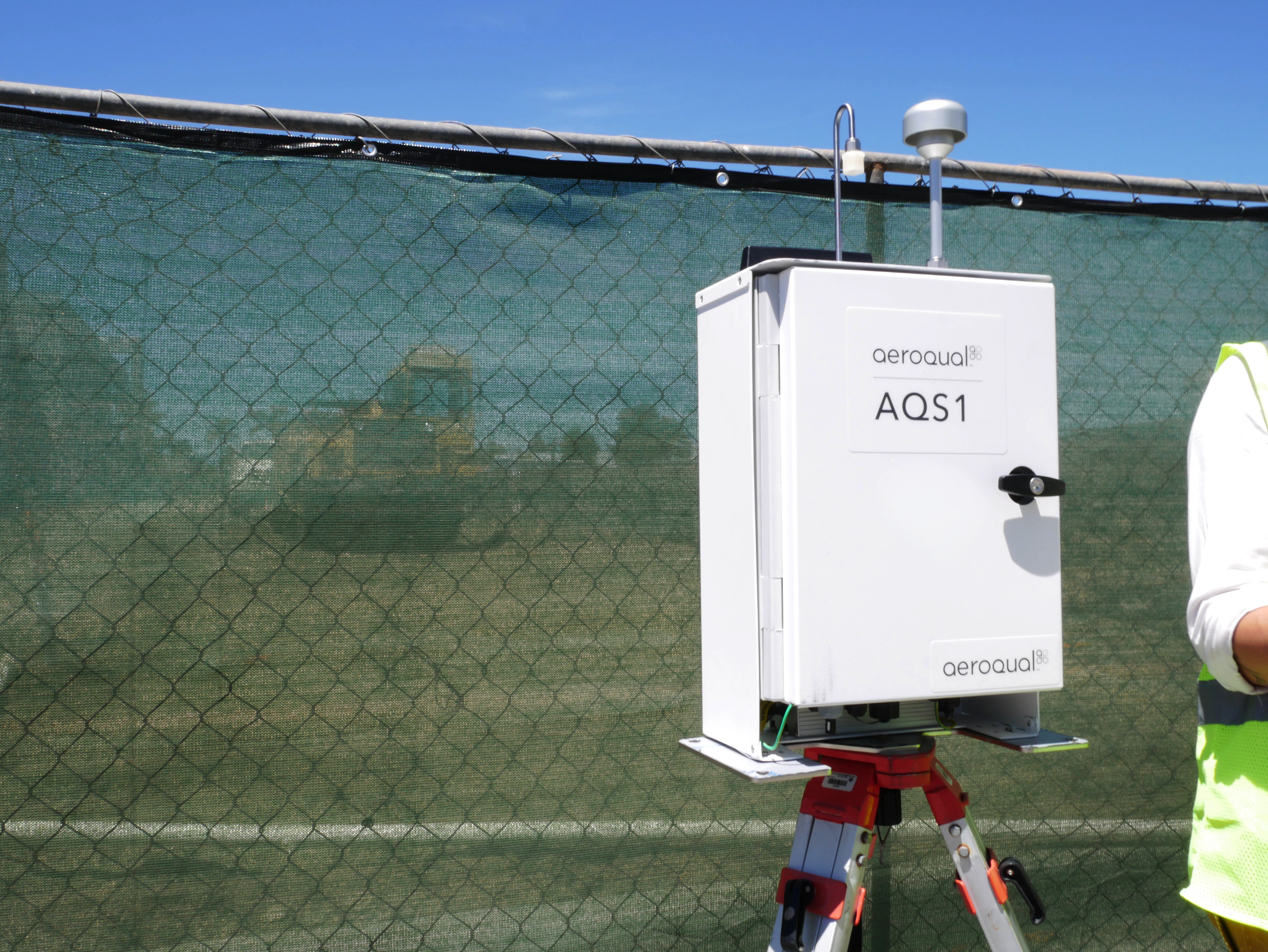 Rule 1466 Air Monitoring Technology