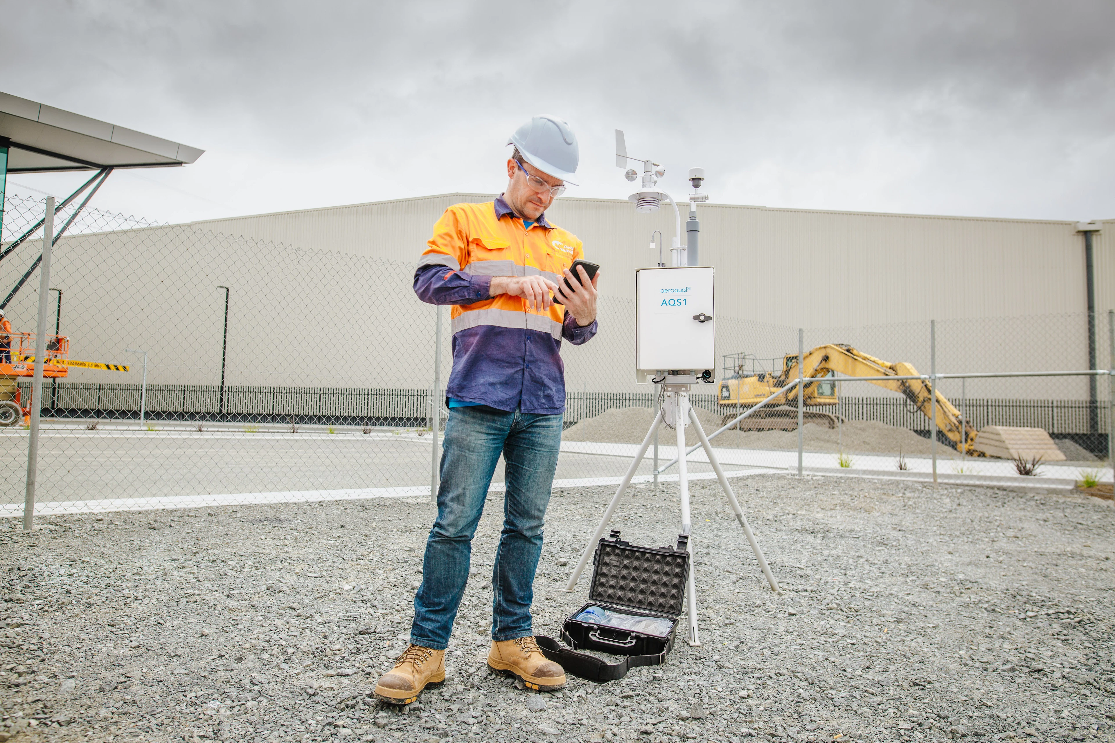 <p>Say hello to the AQS 1 compact air quality monitor!</p>