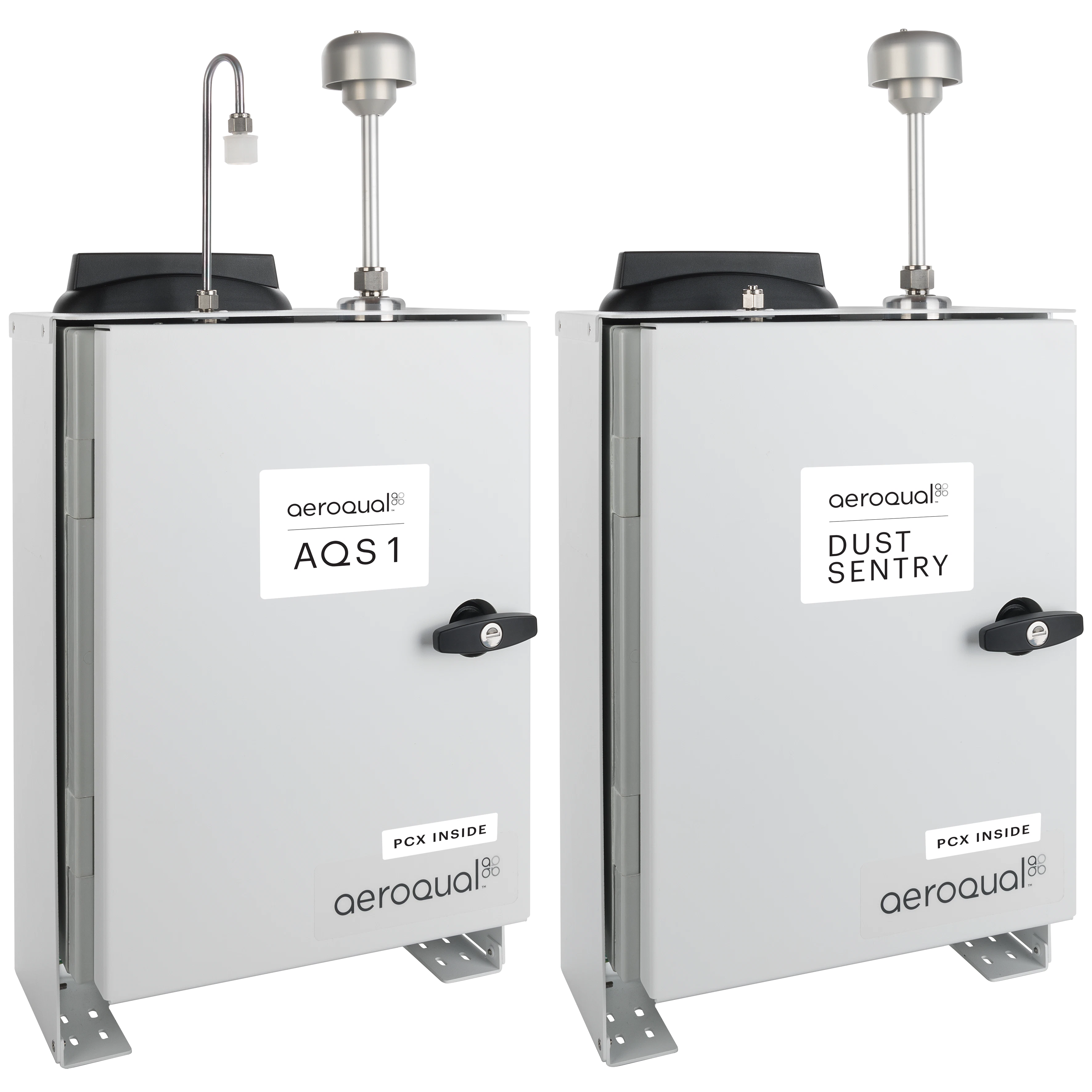 AQS 1 and Dust Sentry