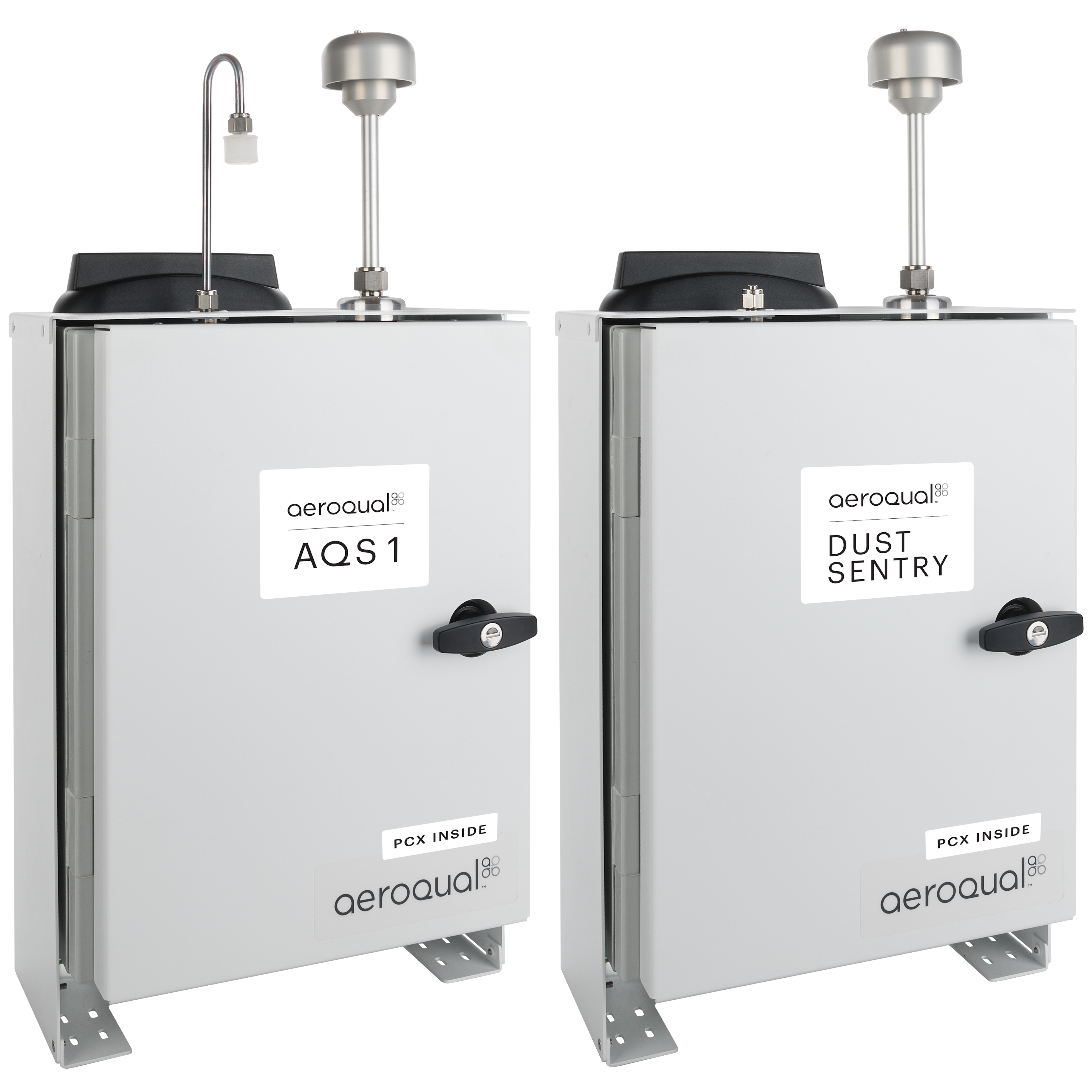 Key Benefits - AQS 1 and Dust Sentry