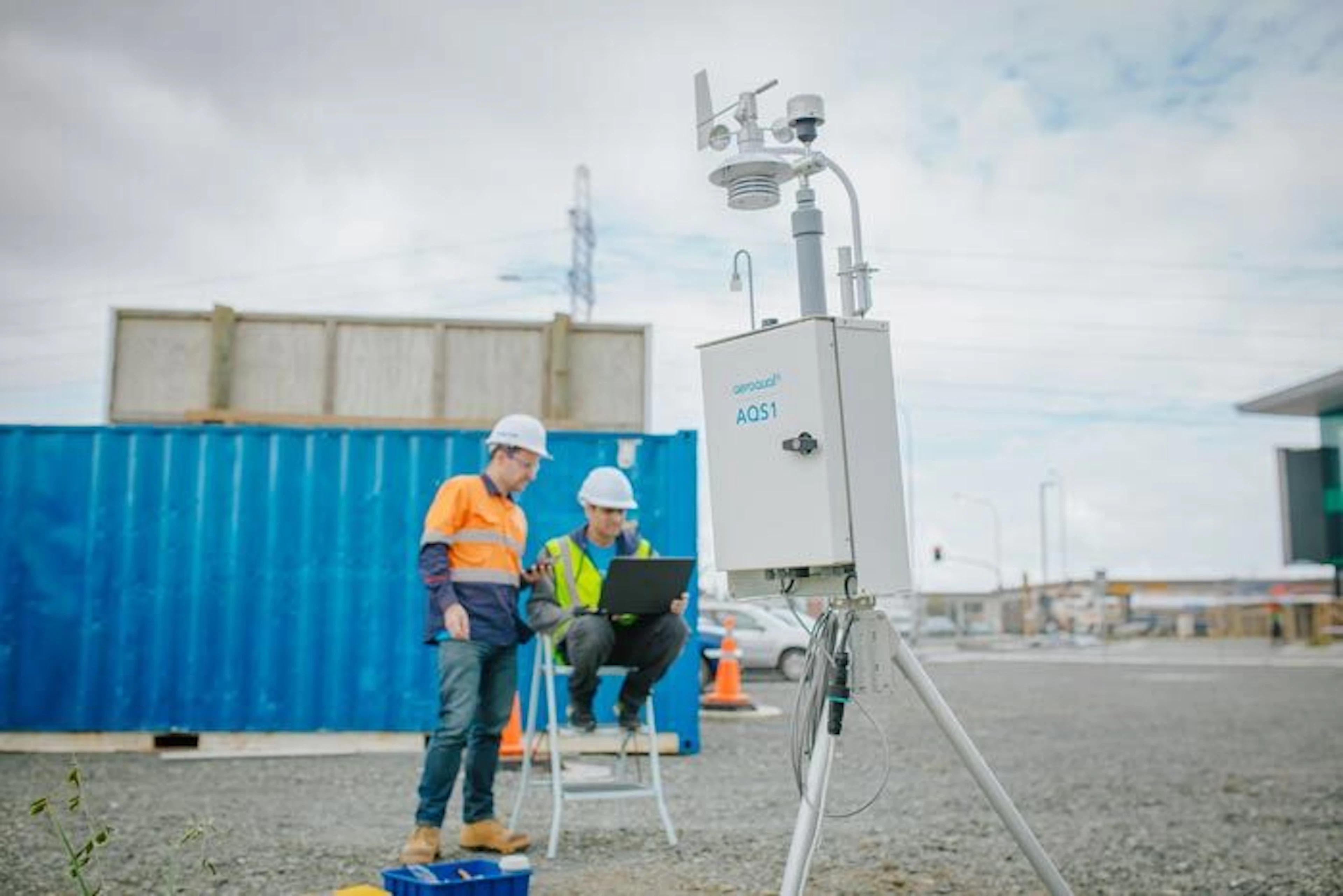 Aeroqual AQS1 Monitor