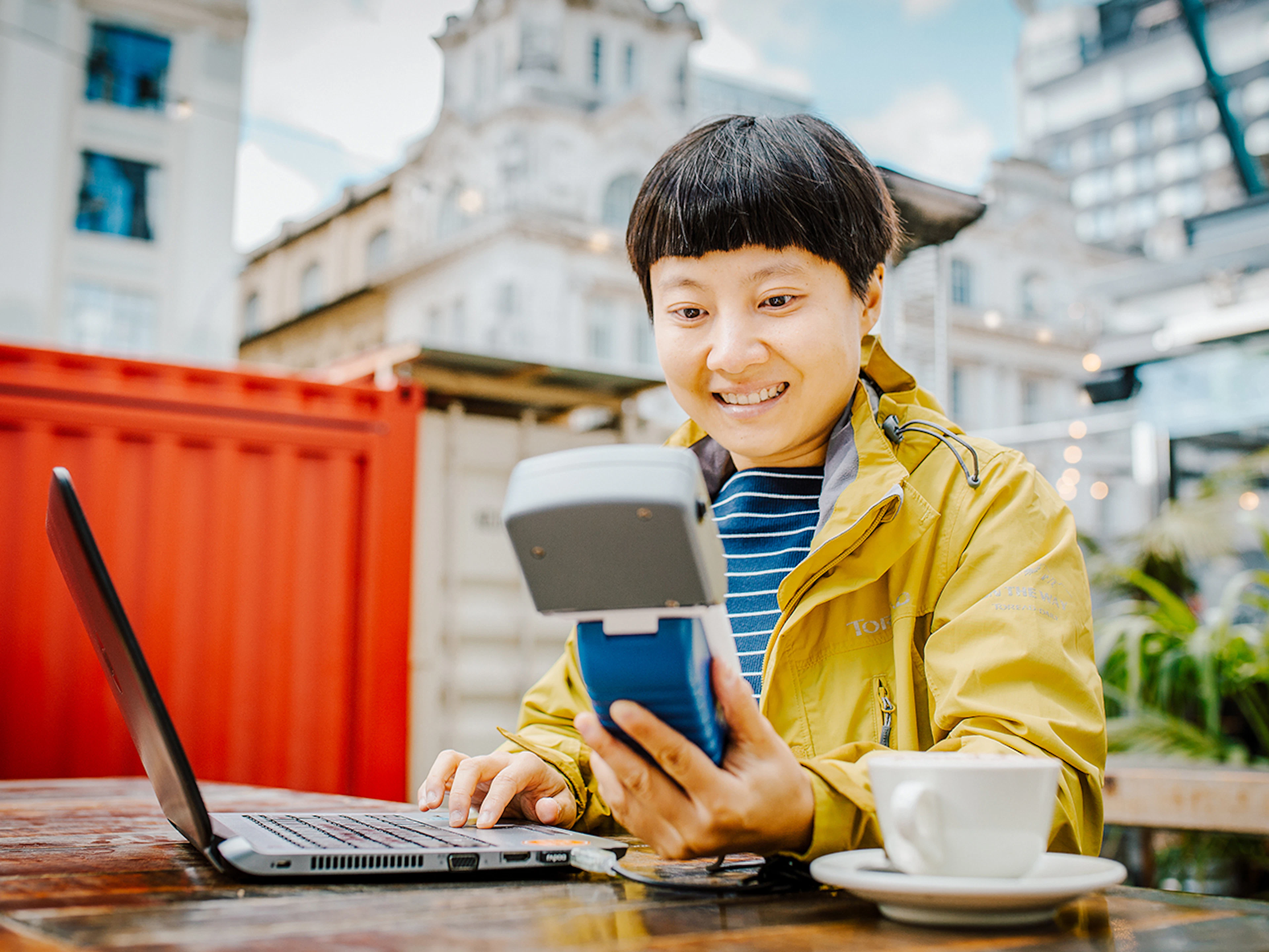 Influence local authorities and create positive change through community air quality monitoring