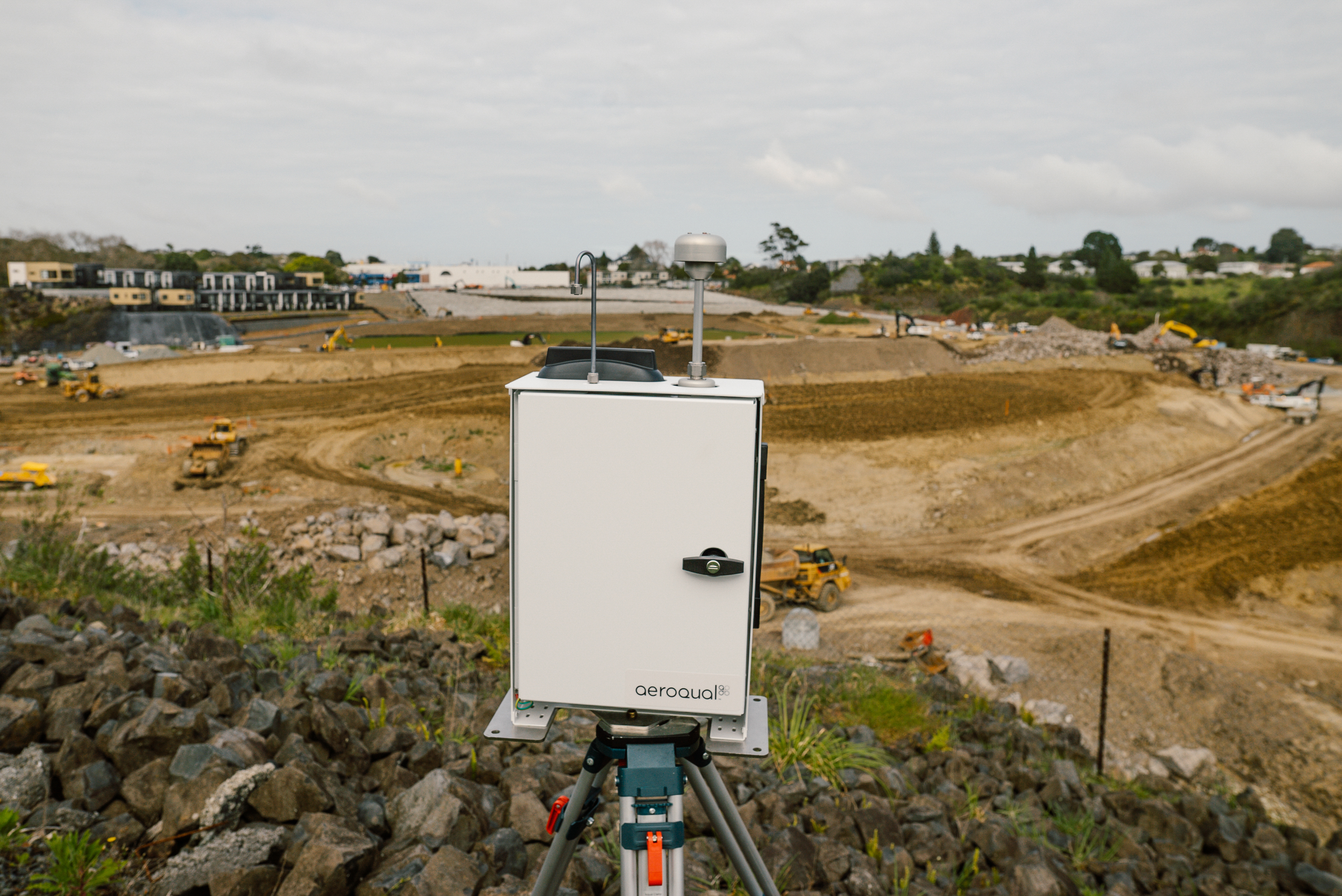 Measure Wind Using Aeroqual's Air Monitors