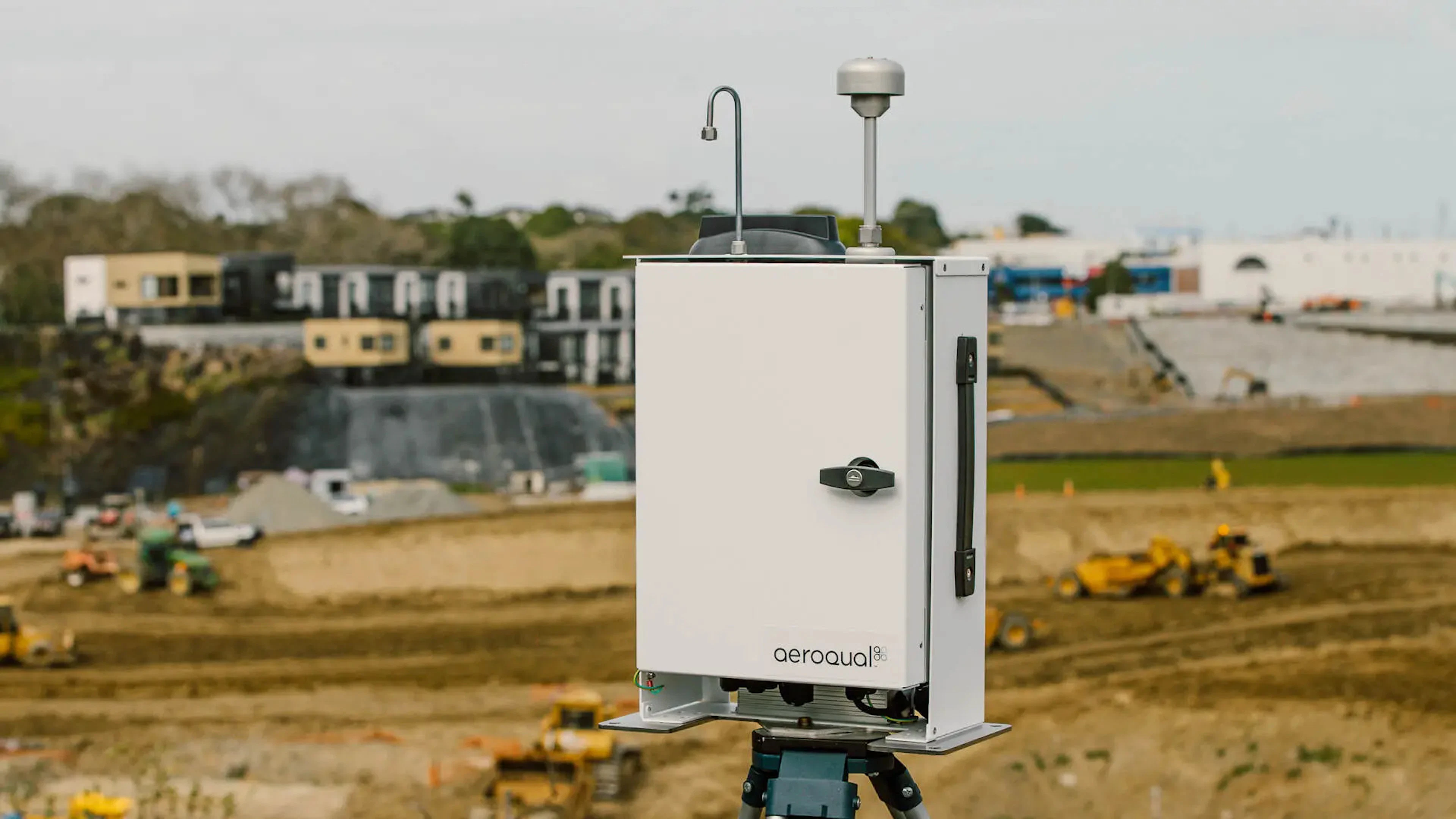 <p>Five Ways the New Aeroqual PCX Module for Dust Sentry and AQS 1 Makes Life Easier for Perimeter Air Monitoring</p>