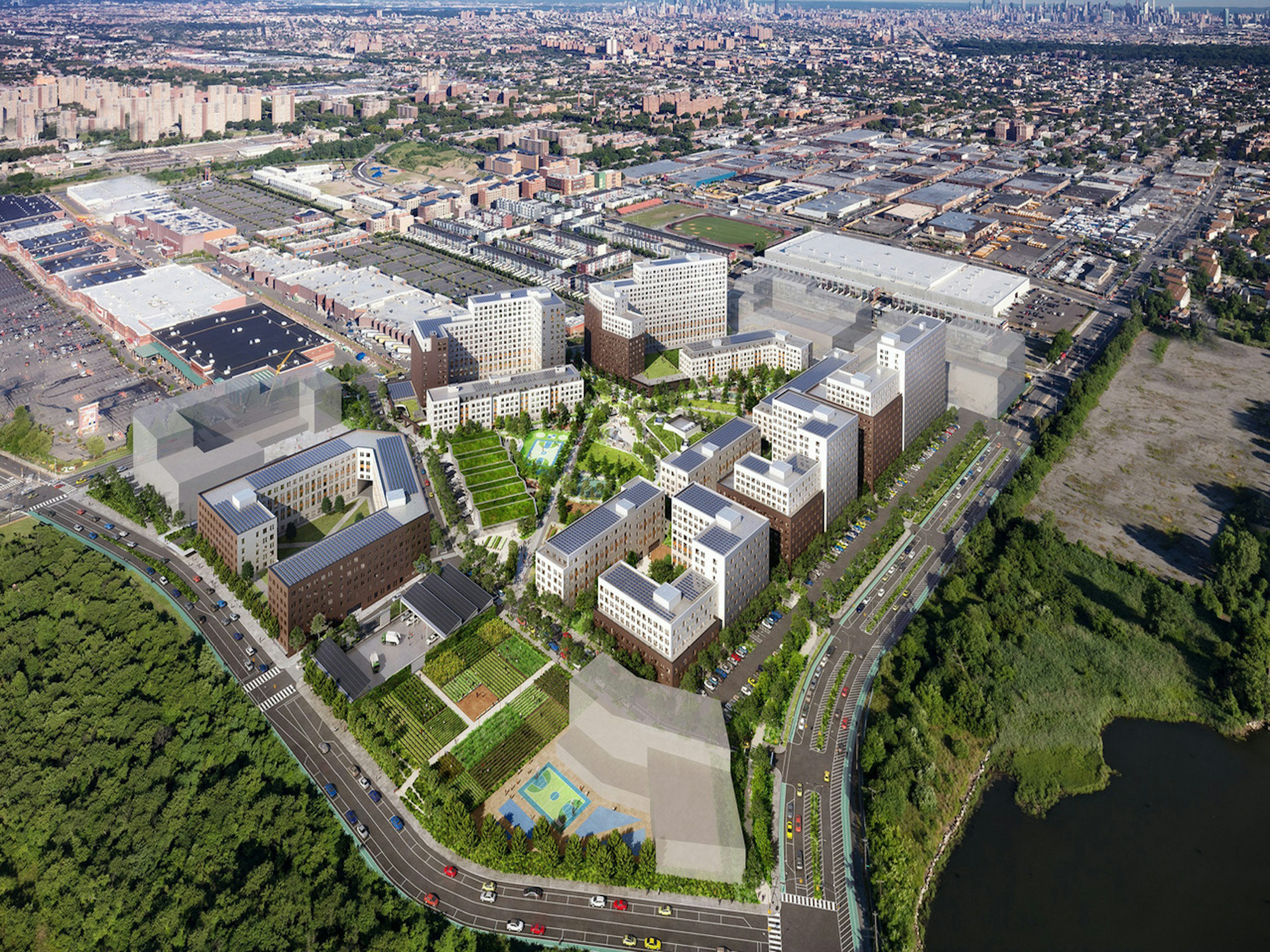 Building a Healthier Brooklyn