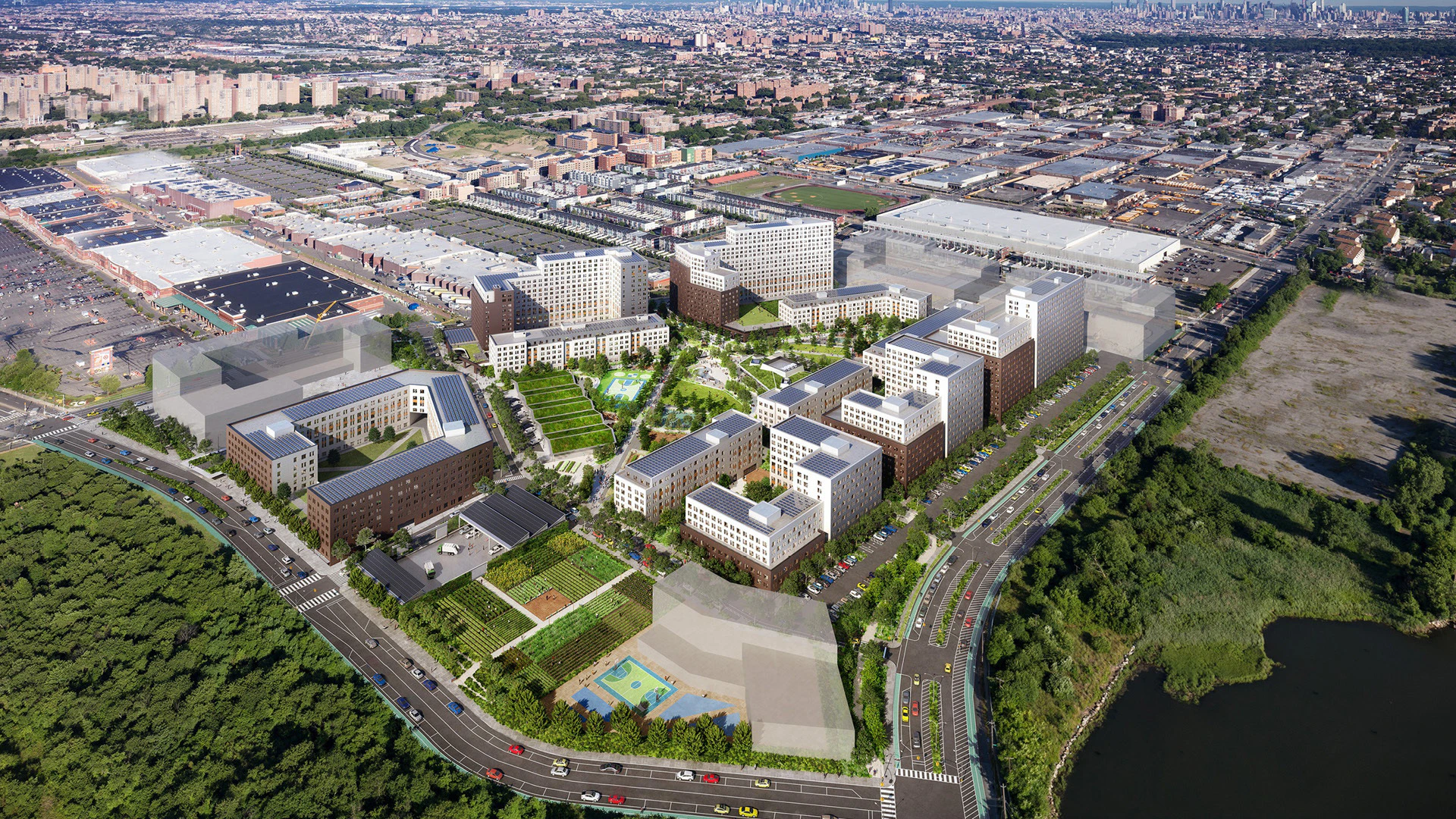 Building a healthier Brooklyn: Aeroqual and Langan's collaboration on the Alafia Estate