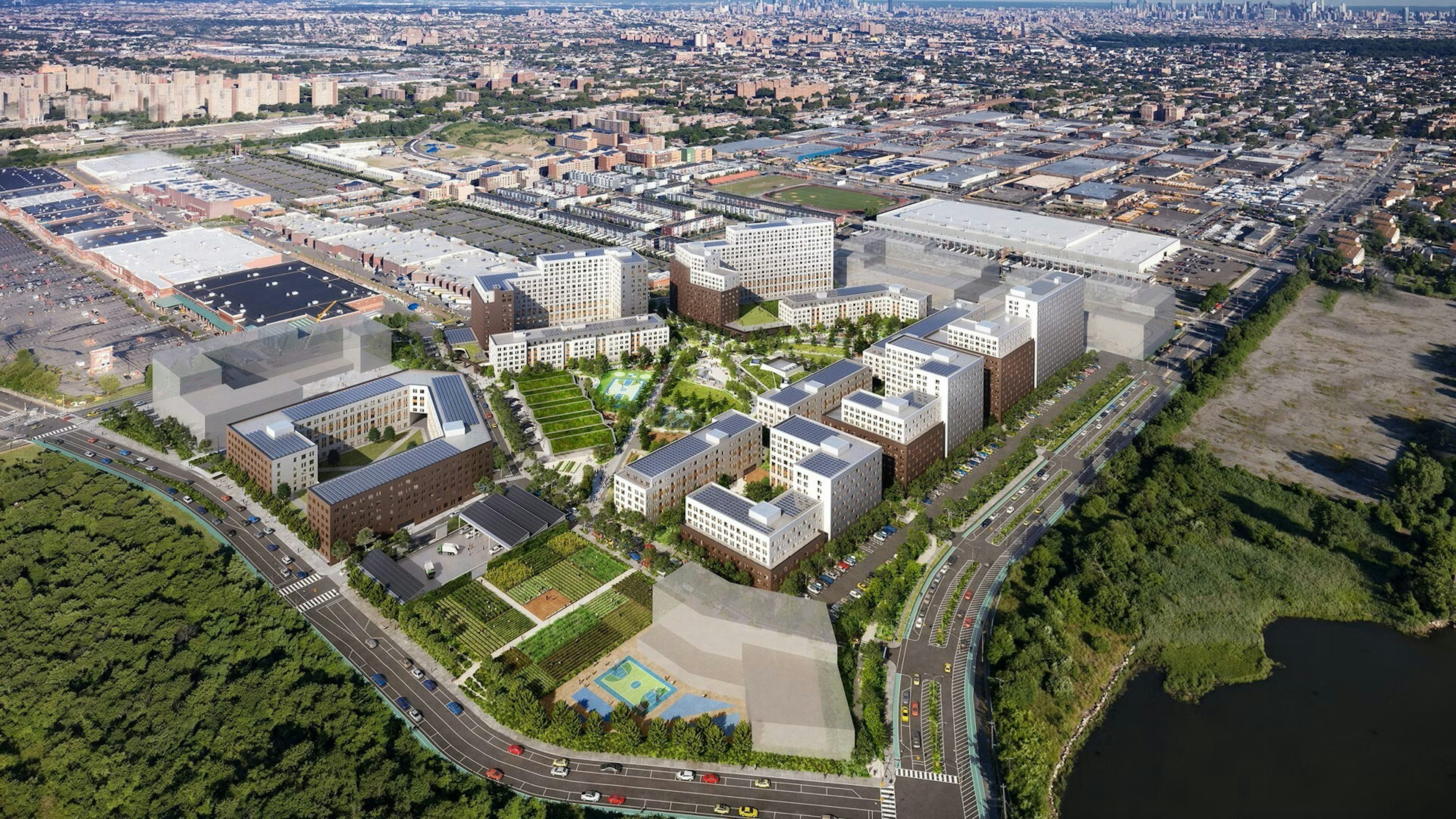 Building a healthier Brooklyn: Aeroqual and Langan's collaboration on the Alafia Estate