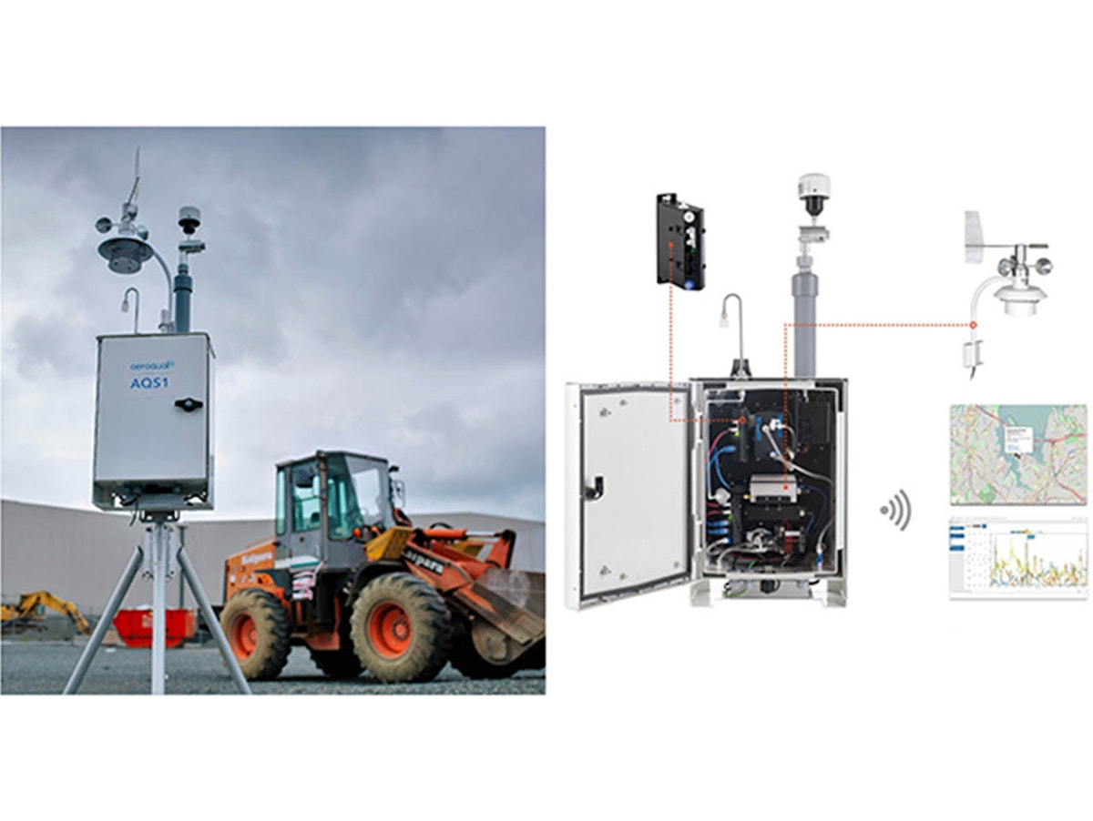 DER10 and Community Air Monitoring What you need to know