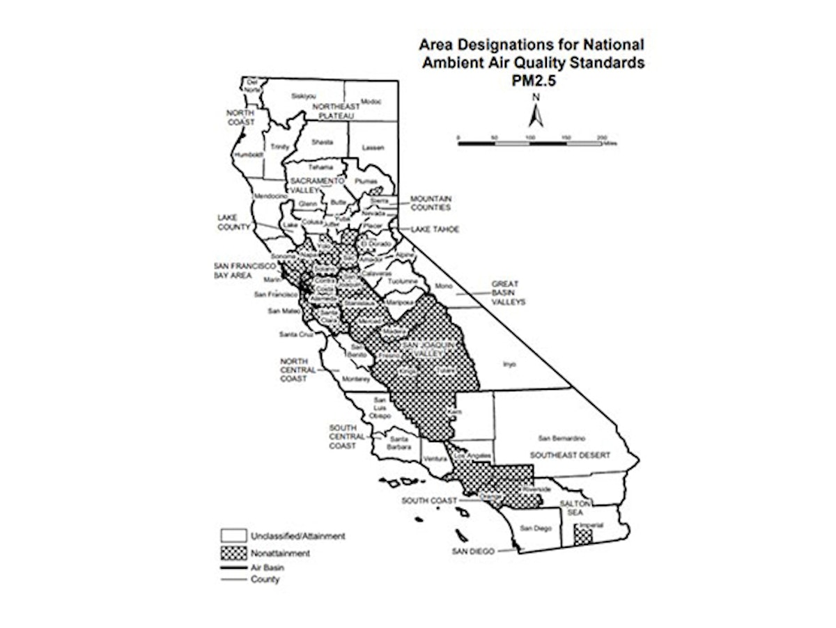 Consultant Opportunity: Grants Available for CARB AB 617 - Aeroqual