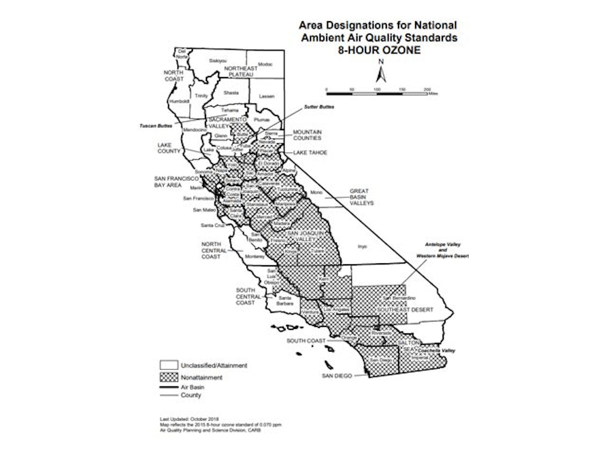 Consultant Opportunity: Grants Available for CARB AB 617 - Aeroqual