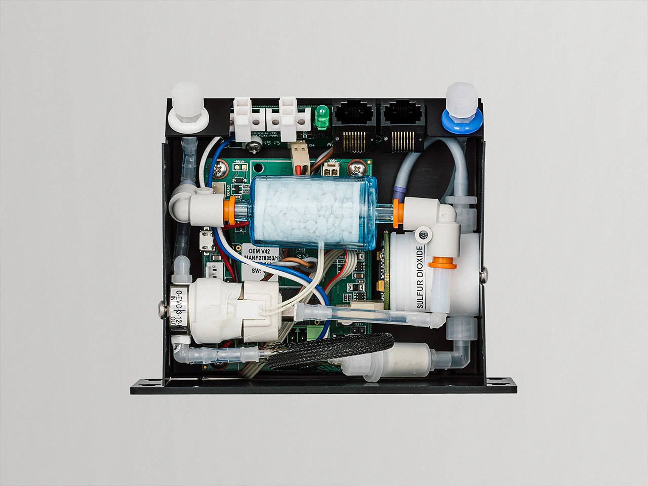 Automatic baseline correction (ABC)