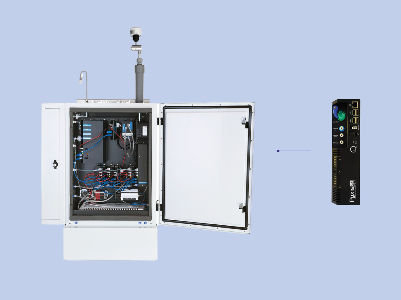 BTEX Sensor Measurement Principles, Specifications & Performance