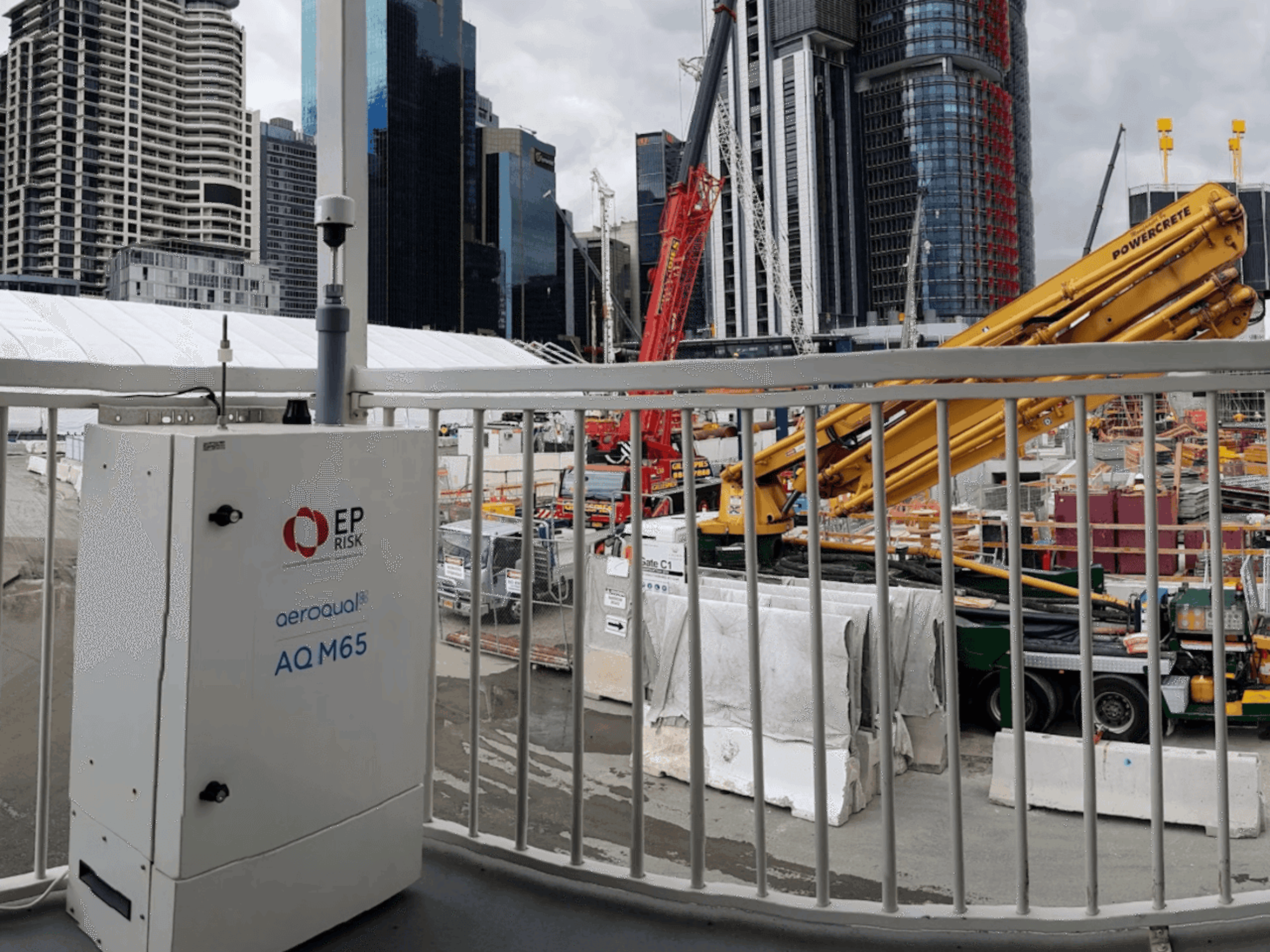 Reshaping Sydney’s Skyline