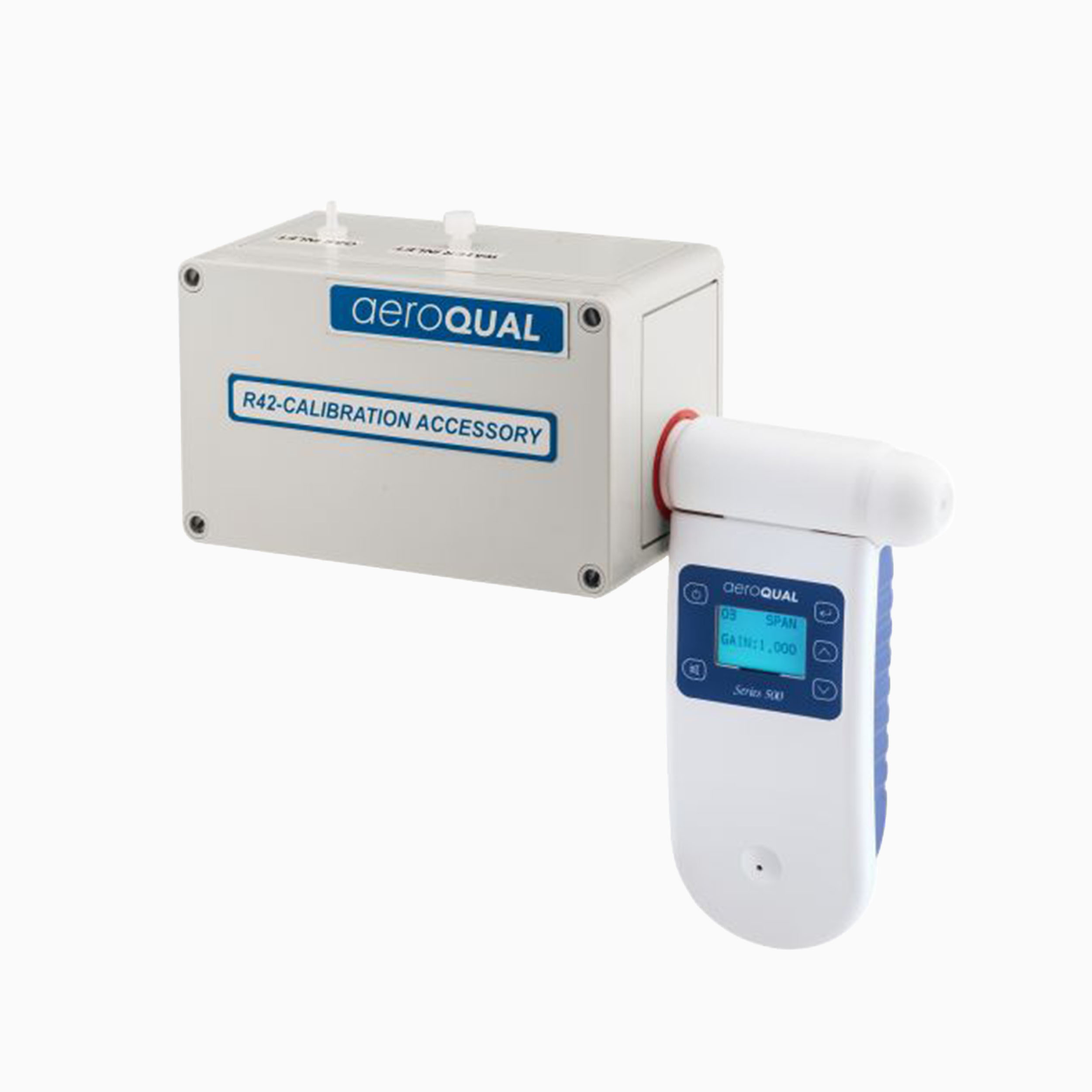 0-10.0 ppm range Use with S-200 EOZ 500 Aeroqual Ozone Sensor head O3 300 