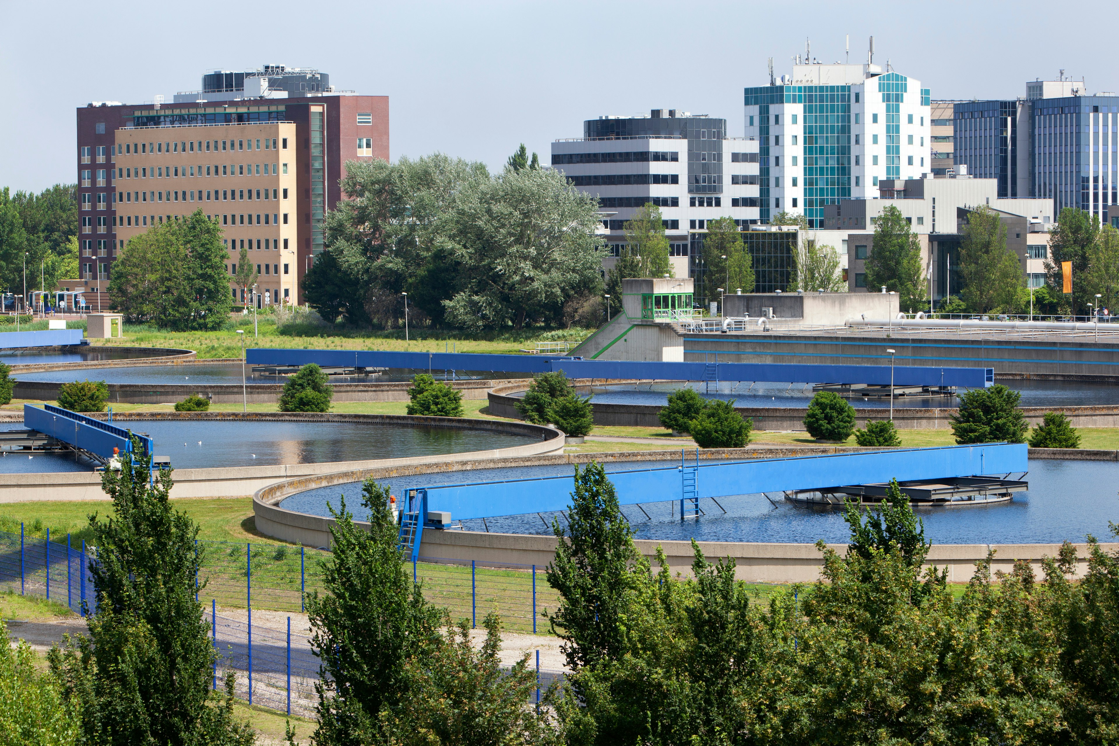 Urban Air Monitoring in Breda