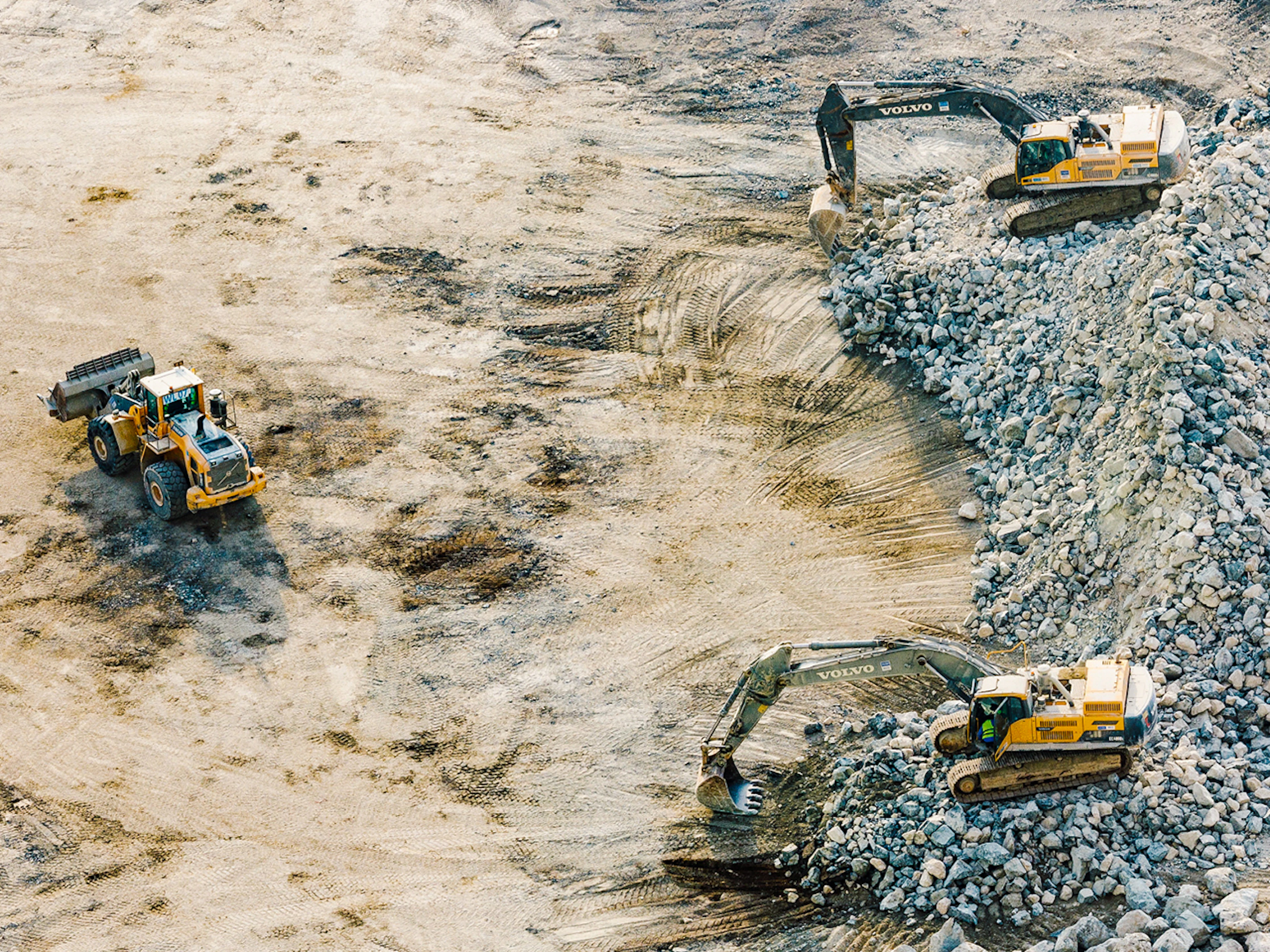 Managing emissions on the perimeter