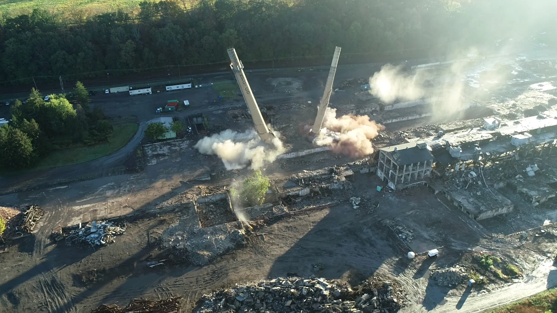 Curtis Paper Superfund Site