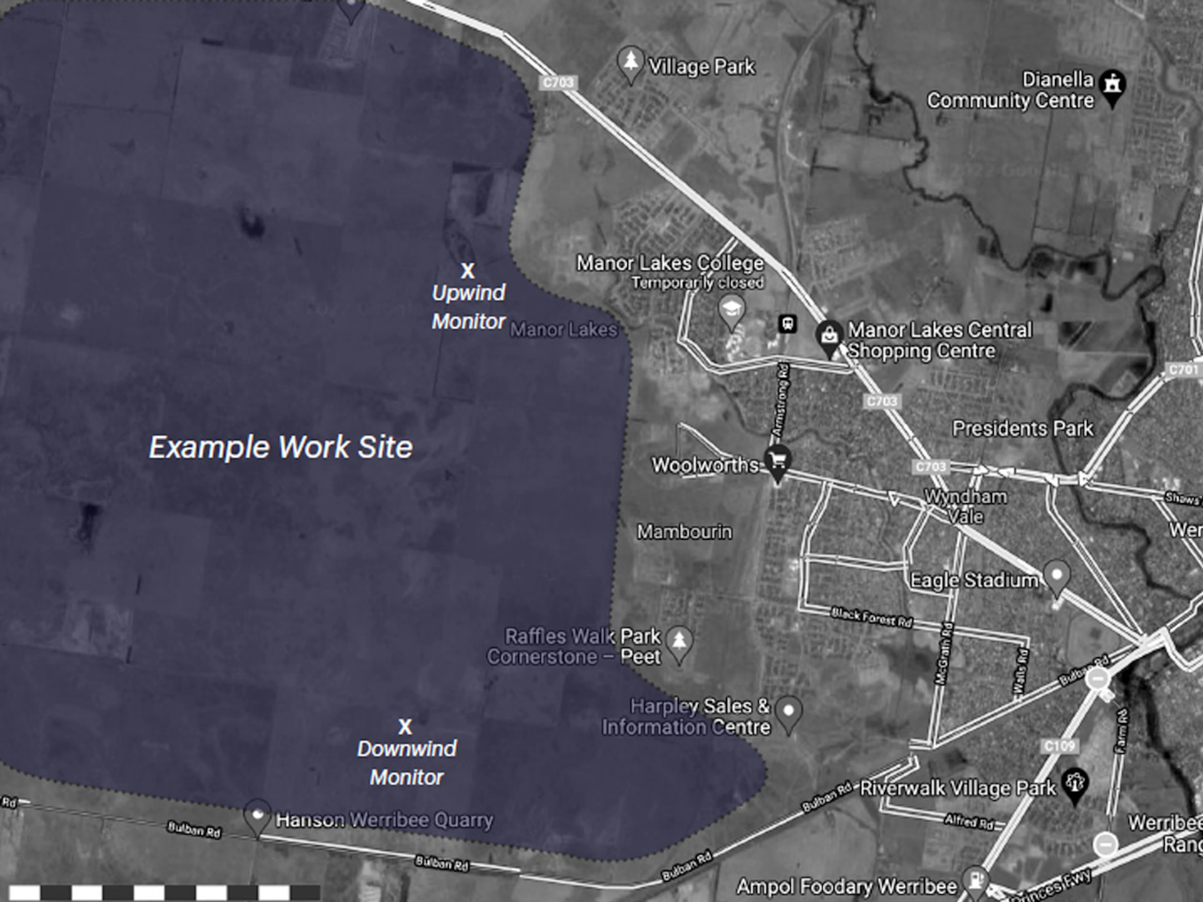 Dust-Monitoring-Plan-Example-Site