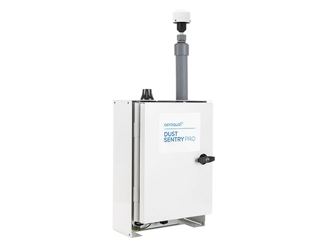 Dust Sentry Pro – Dust and Particle Counter