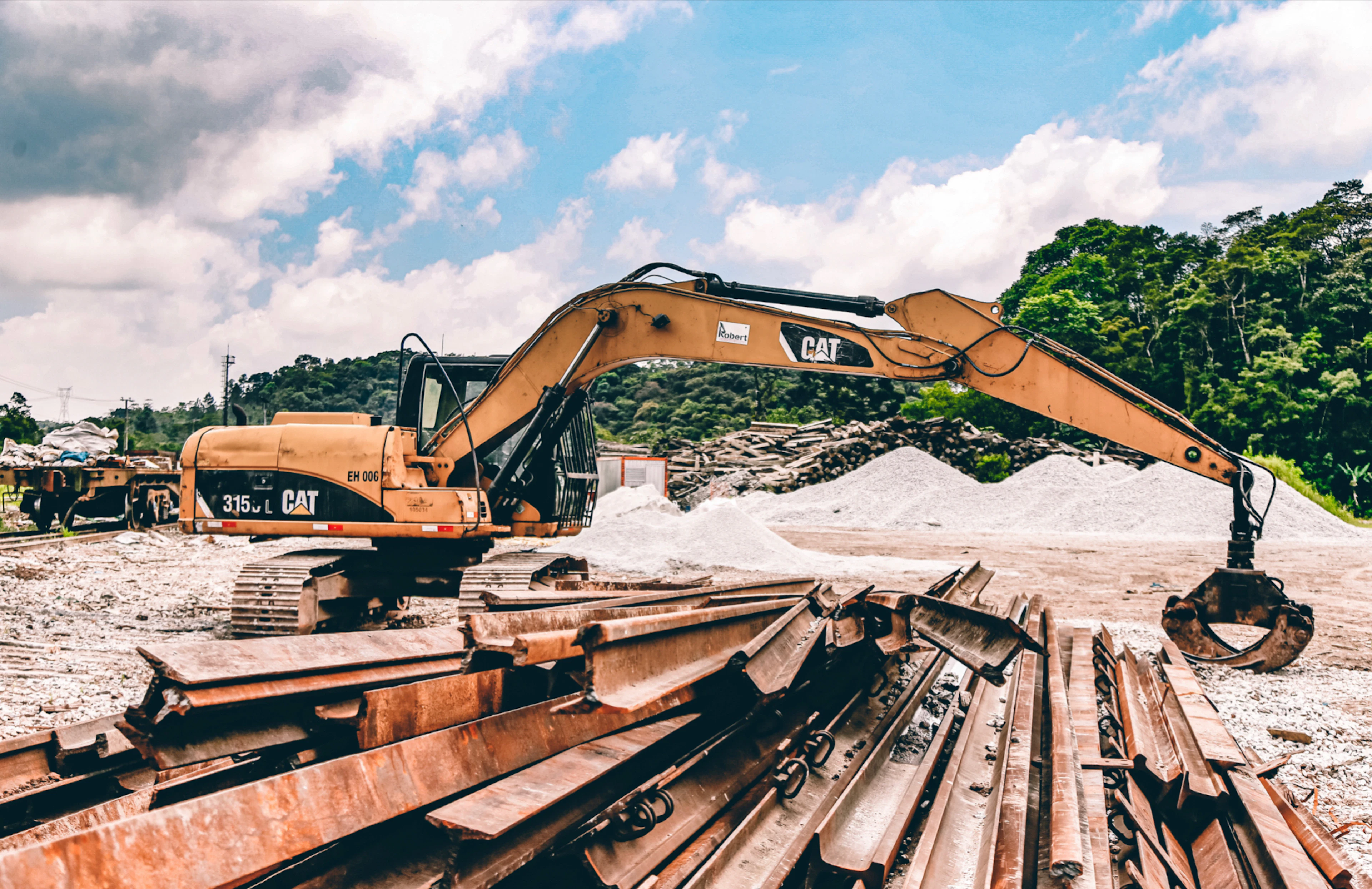 Part 2: Methods for monitoring NO2 and PM at construction sites