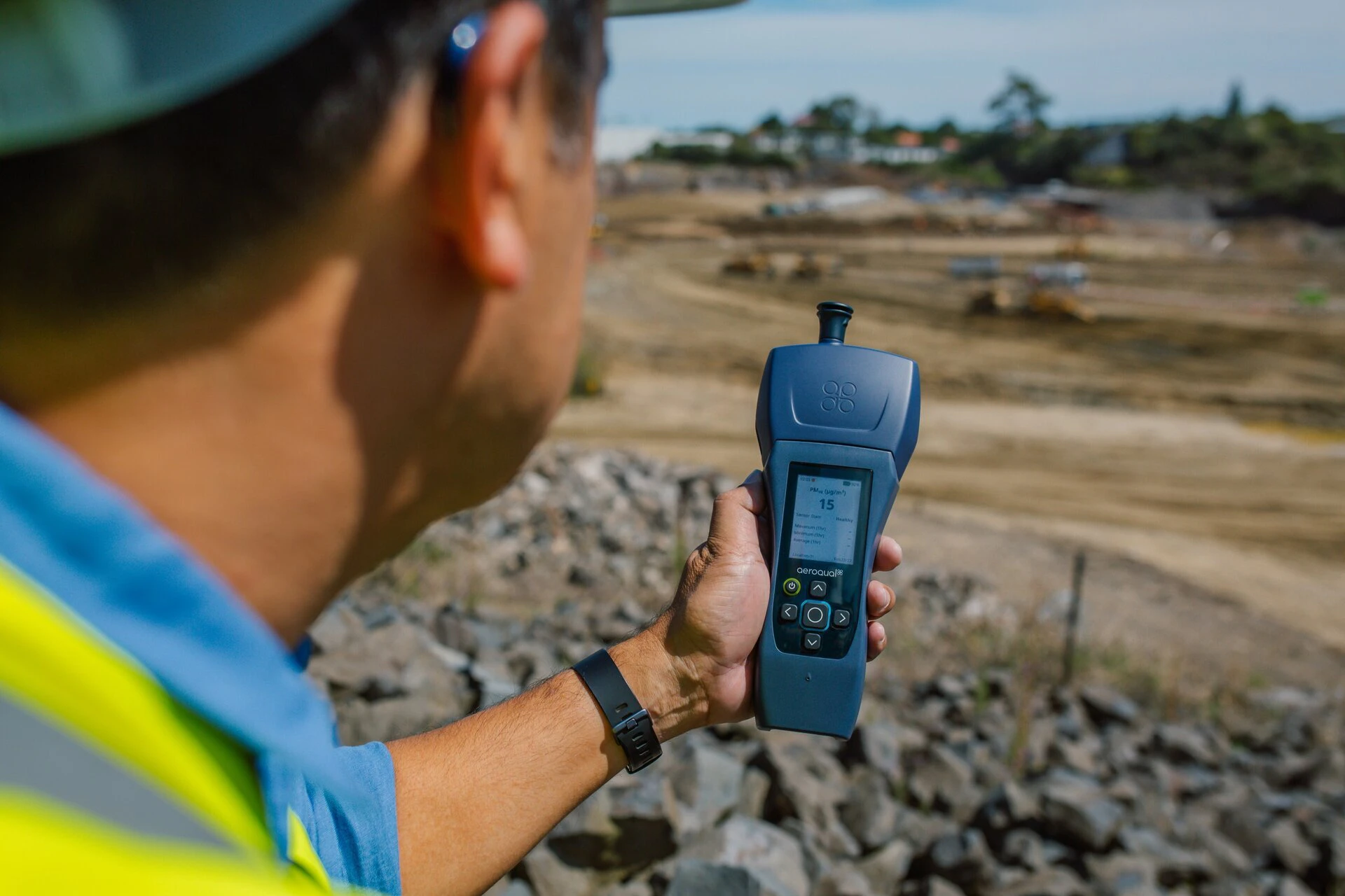 <p>U.S. EPA and Aeroqual Extend Cooperative Research and Development Agreement for an Additional Three Years</p>