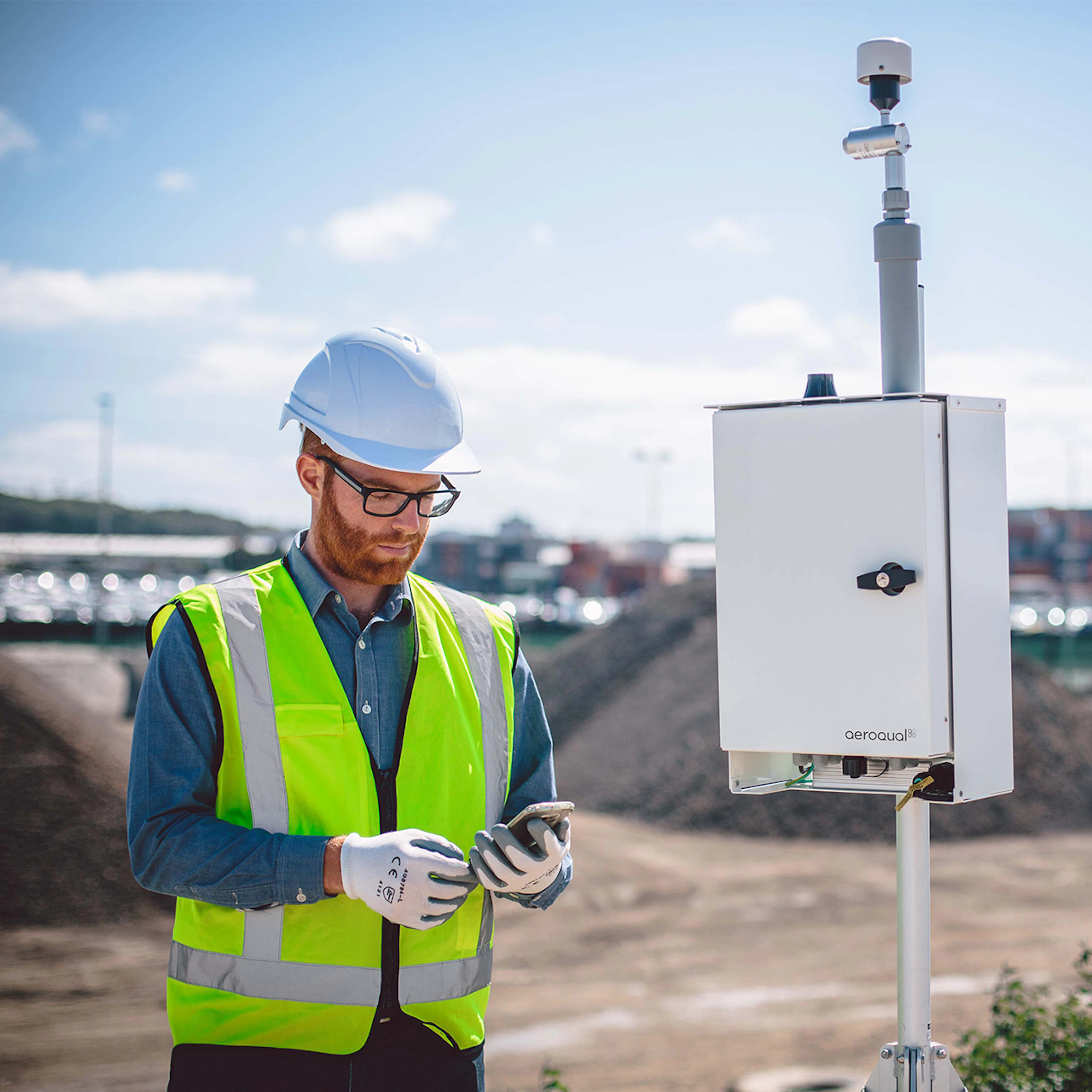 <p>Air Quality Monitoring Solutions for Environmental Consultants</p>