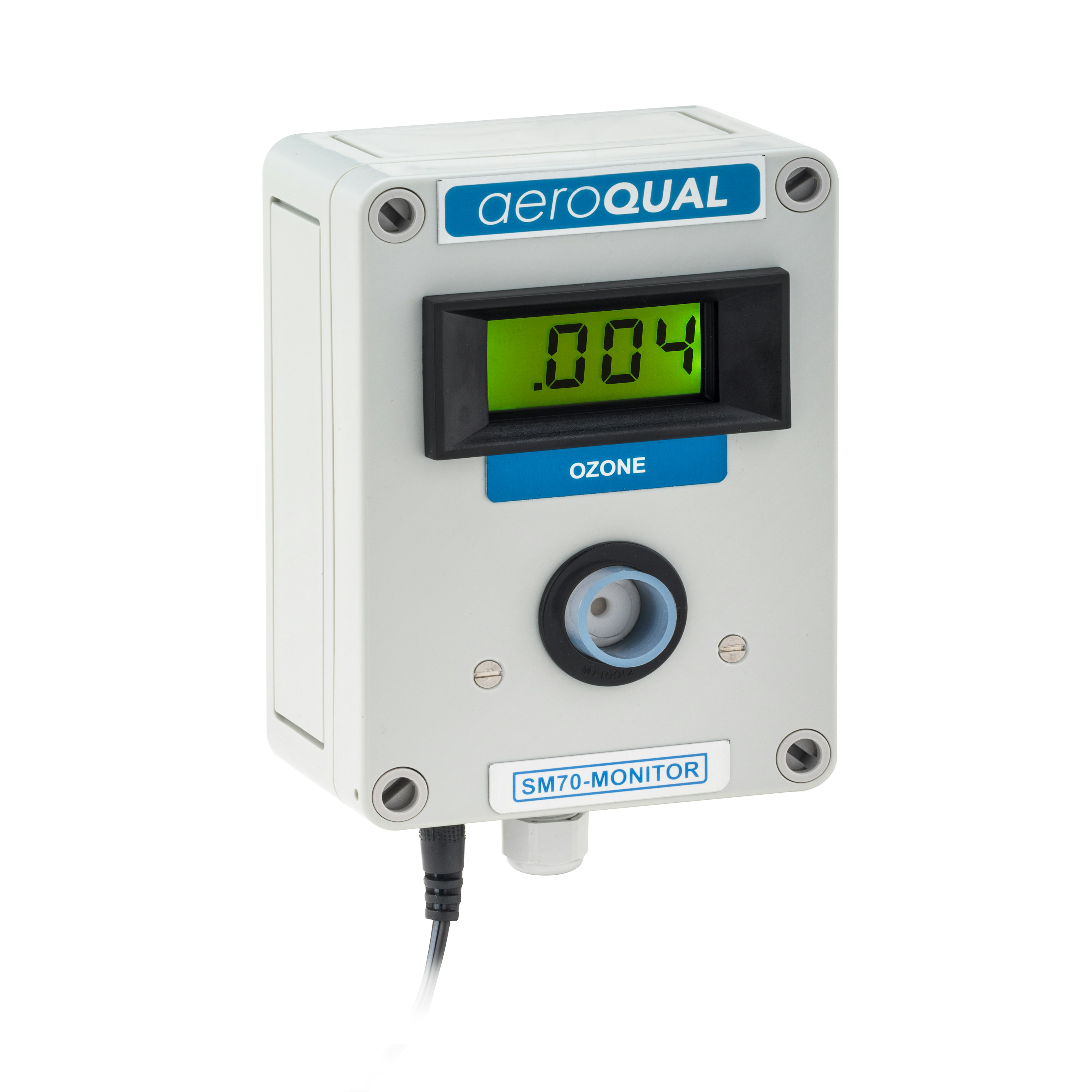 SM50, SM70 Ozone Sensors and Monitor Discontinued