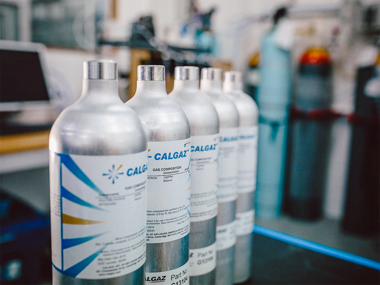 Reference calibration