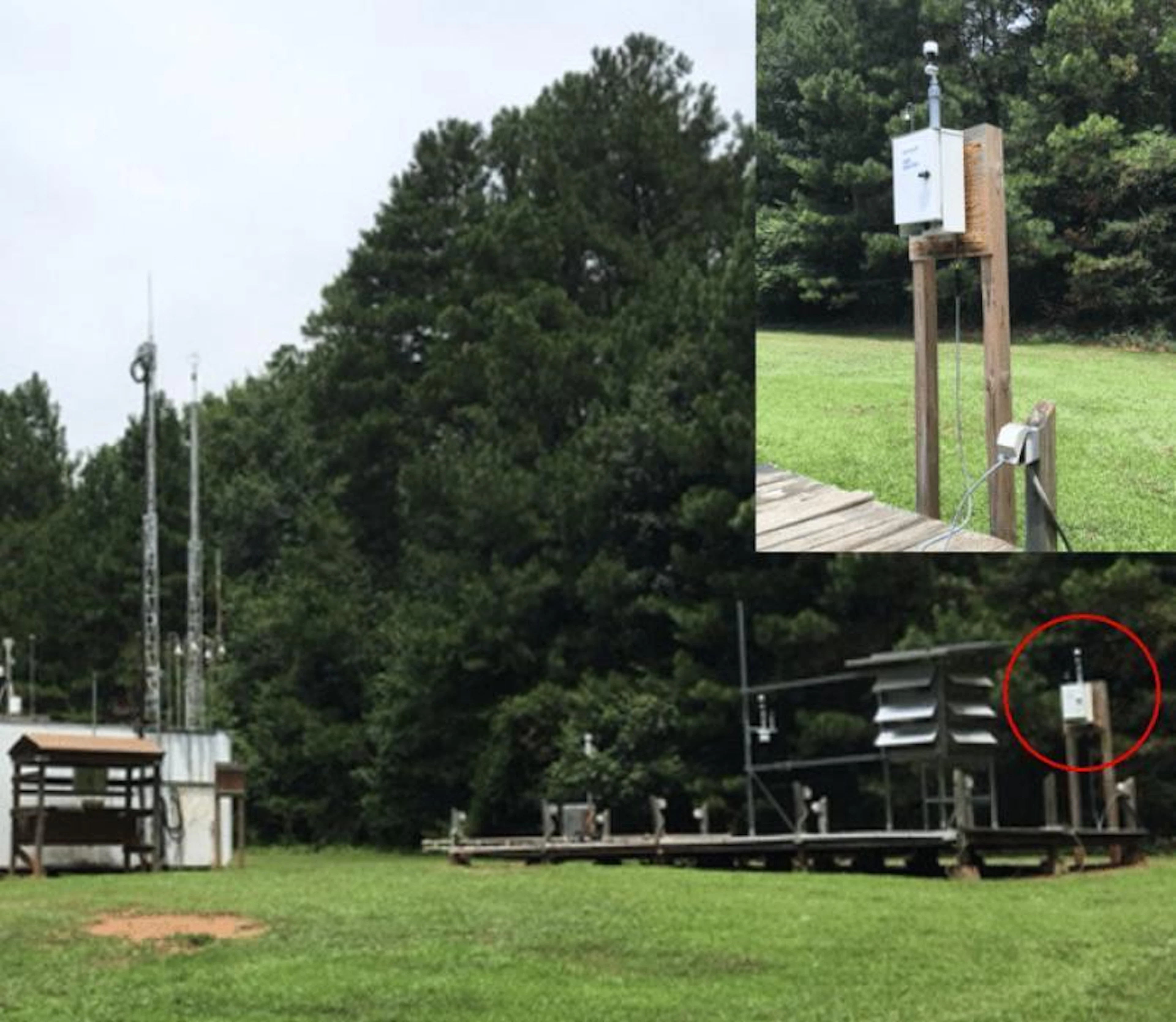 Georgia EPD Air Quality Case Study