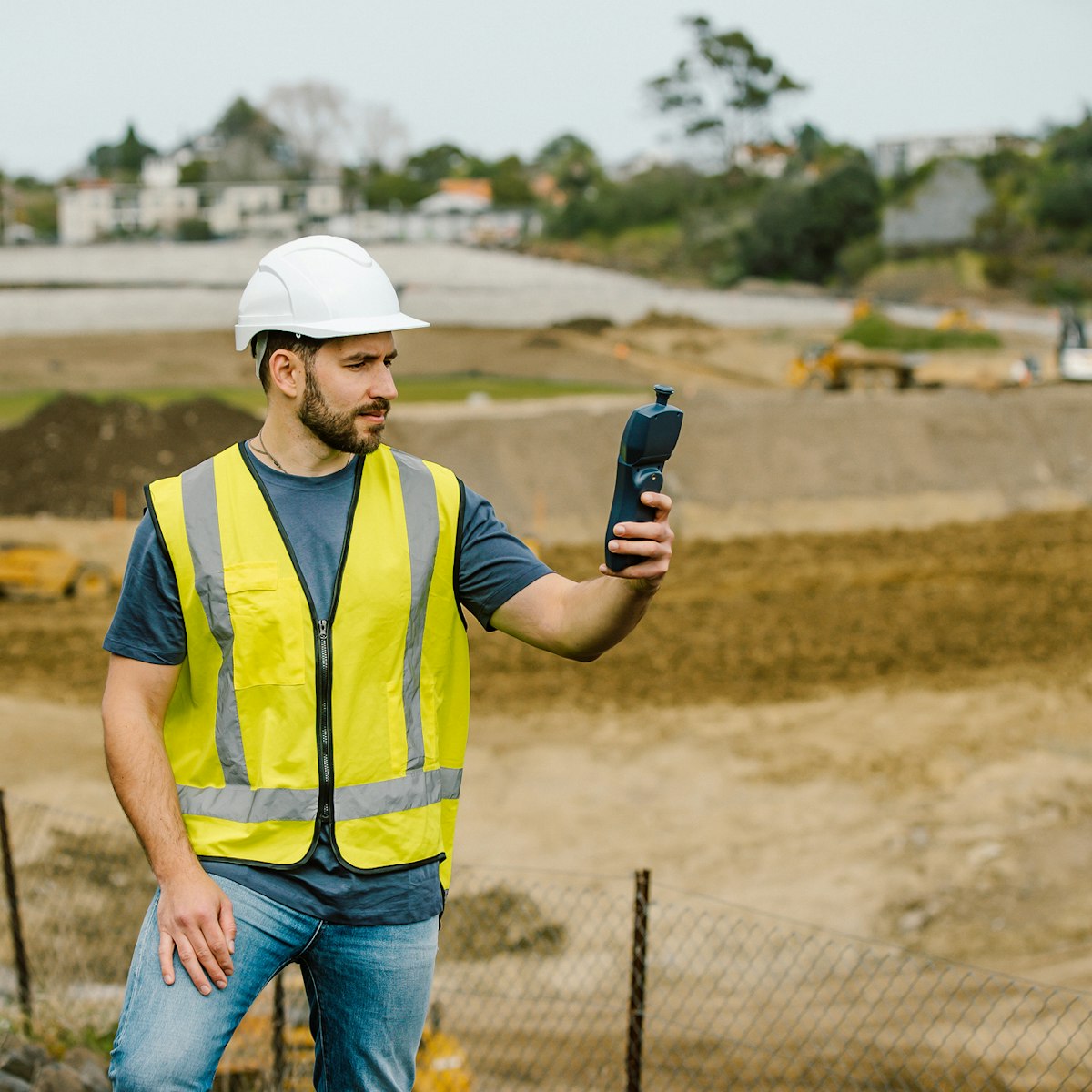 Handheld Air Quality Monitors | Aeroqual