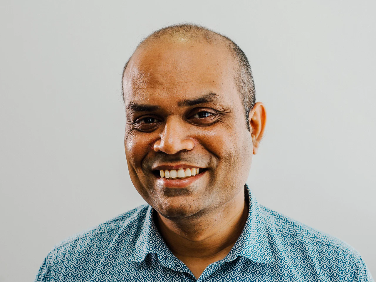 “I love Aeroqual's culture of openness.“