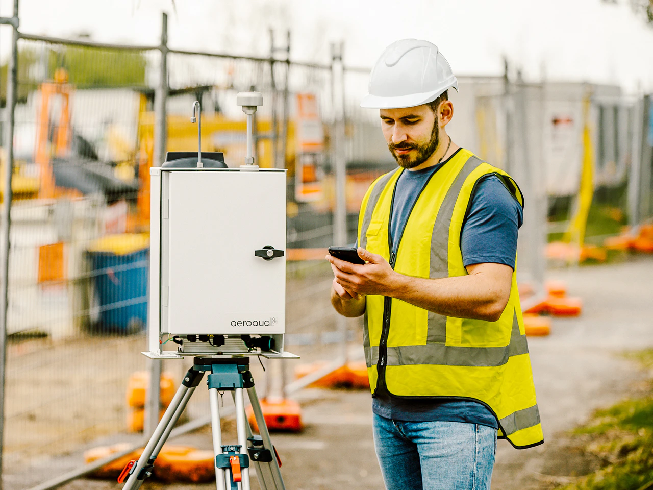 Interference-free measurement