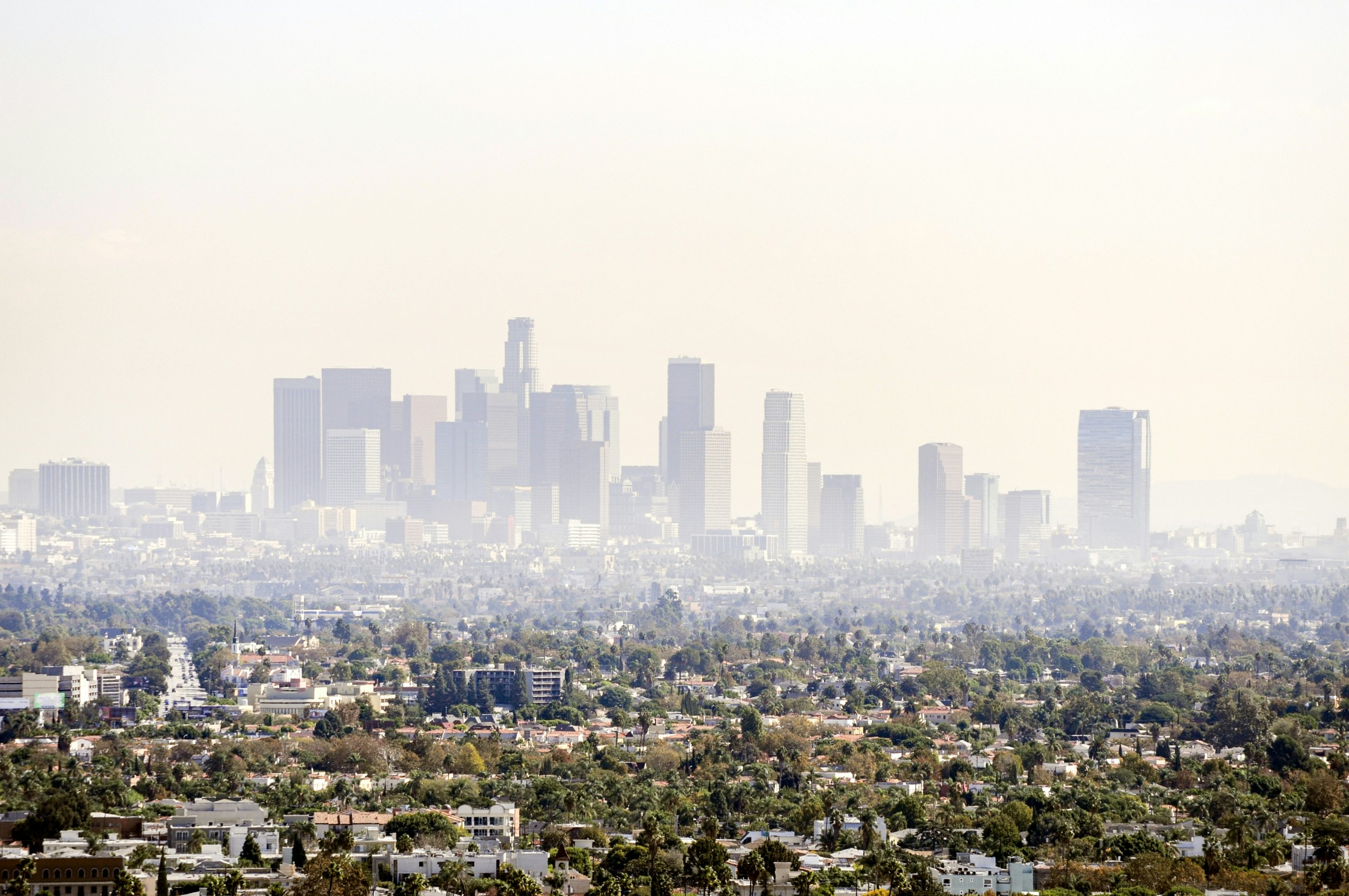 U.S. EPA Encourages Successful Study of Community Air Monitoring in California