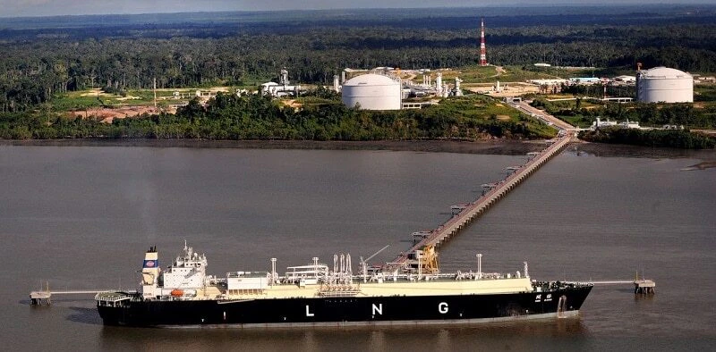 LNG FSRU JAVA