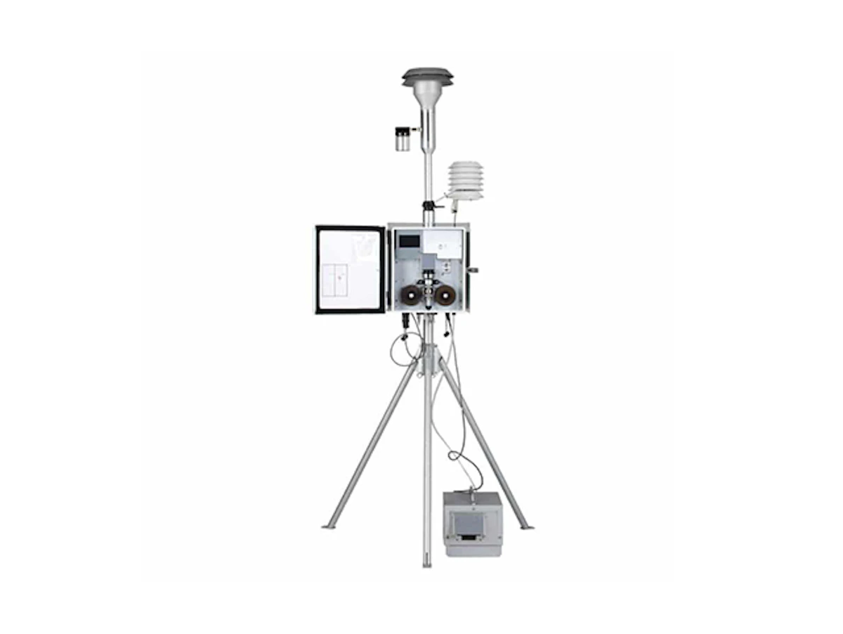 Met One Pc Met One and Aeroqual combine monitors into a single package - Aeroqual
