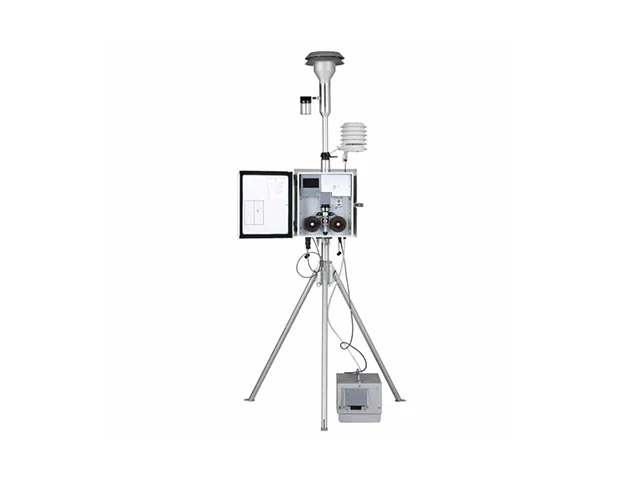 Met One and Aeroqual combine monitors into a single package - Aeroqual