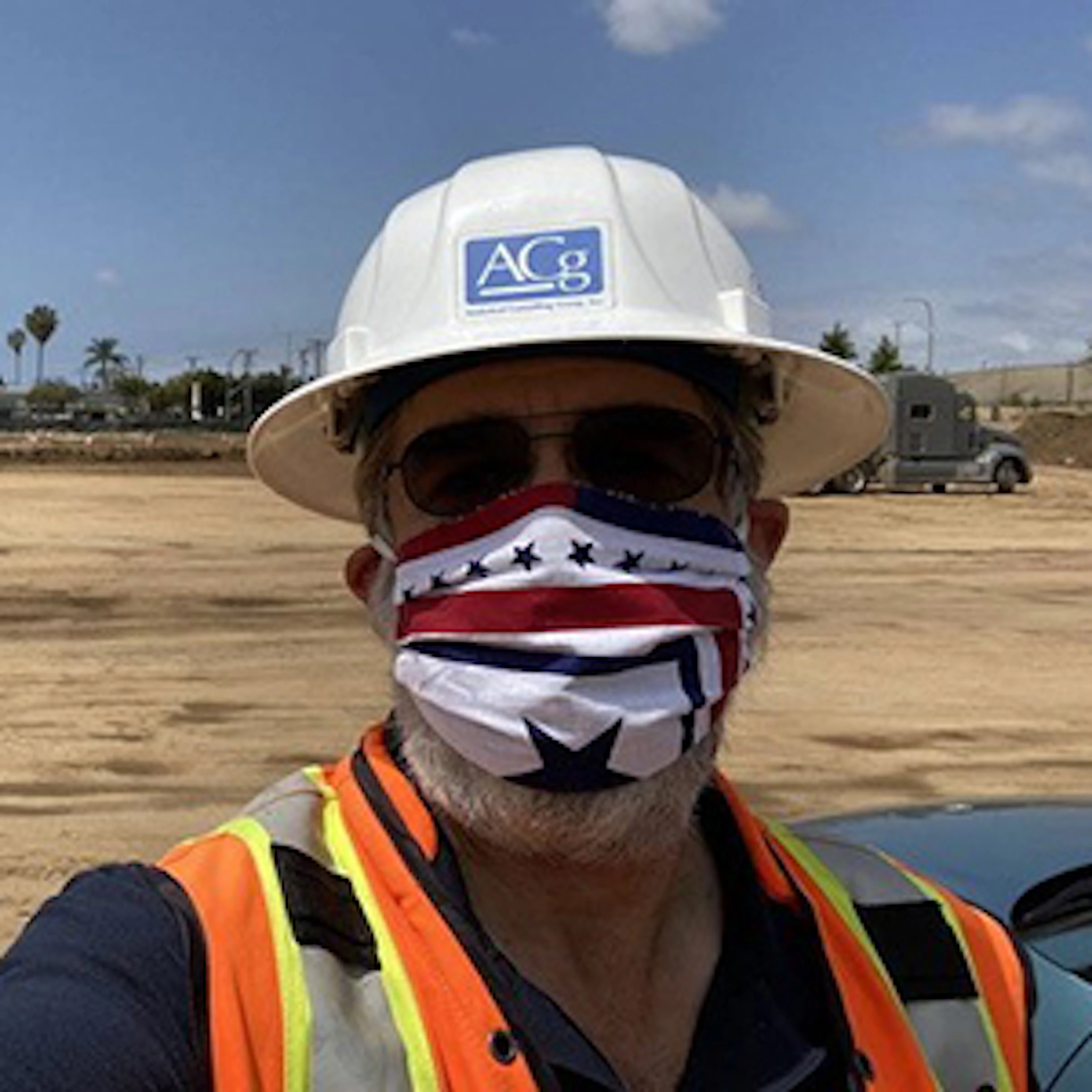 Michael Tiffany, CIH, PG, CAC