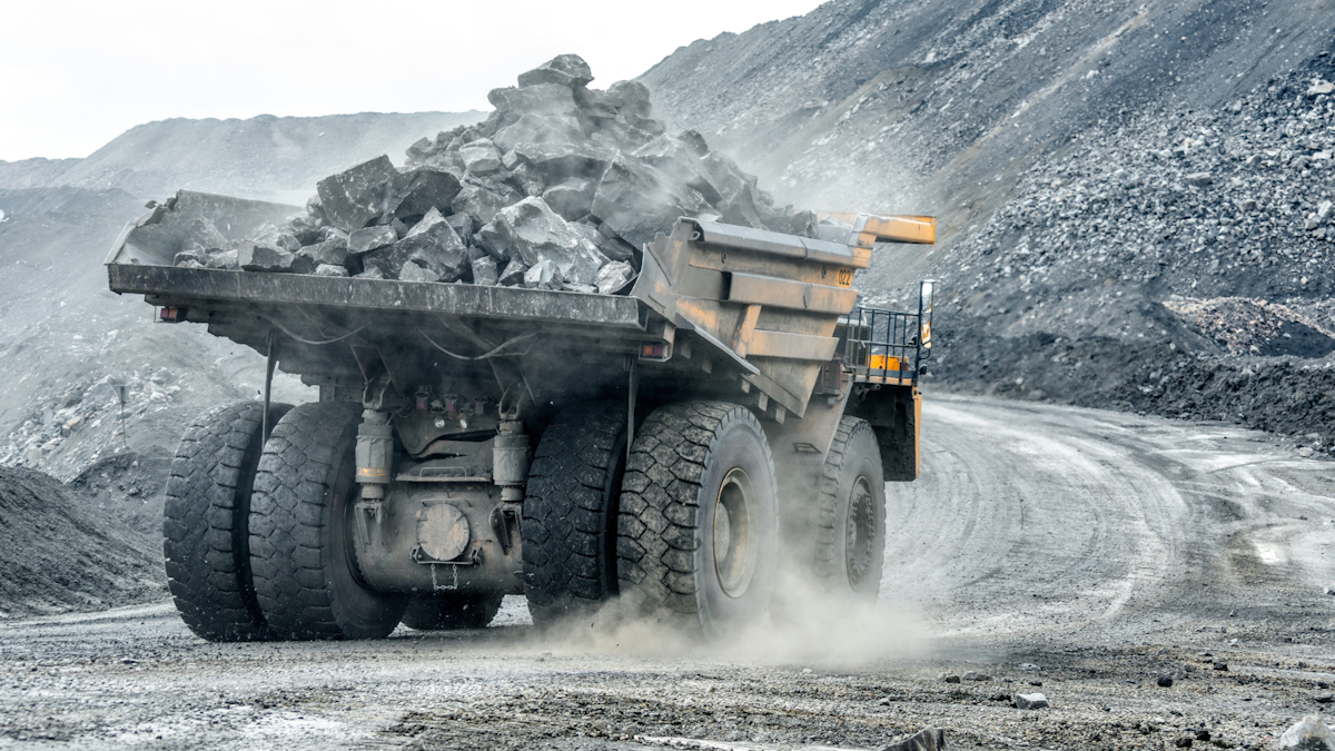 Monitoring mine, construction and quarry dust in real-time