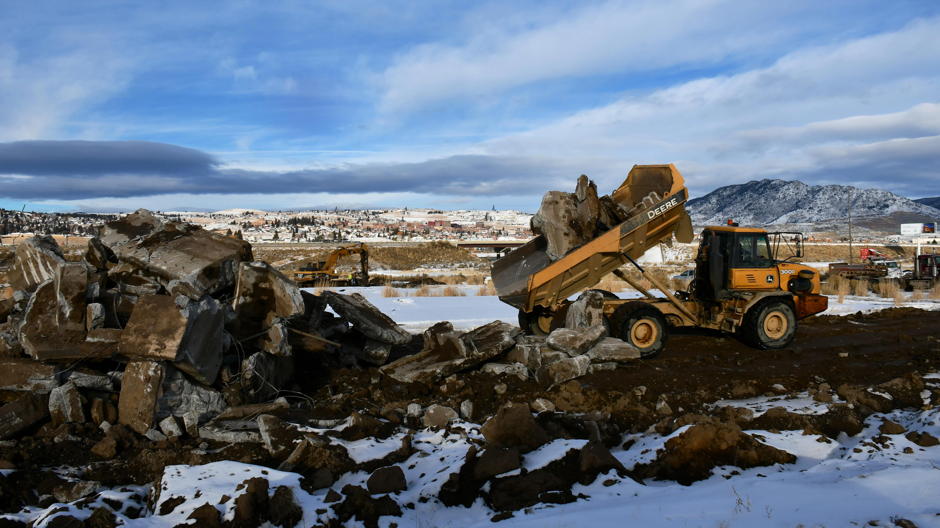 Montana Pole and Treating Plant Superfund Site