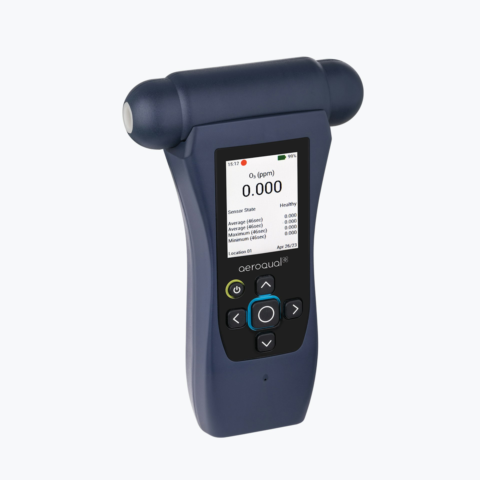 Dust Ranger Monitor Sulfur Dioxide Gas Sensors & Air Monitors | Aeroqual