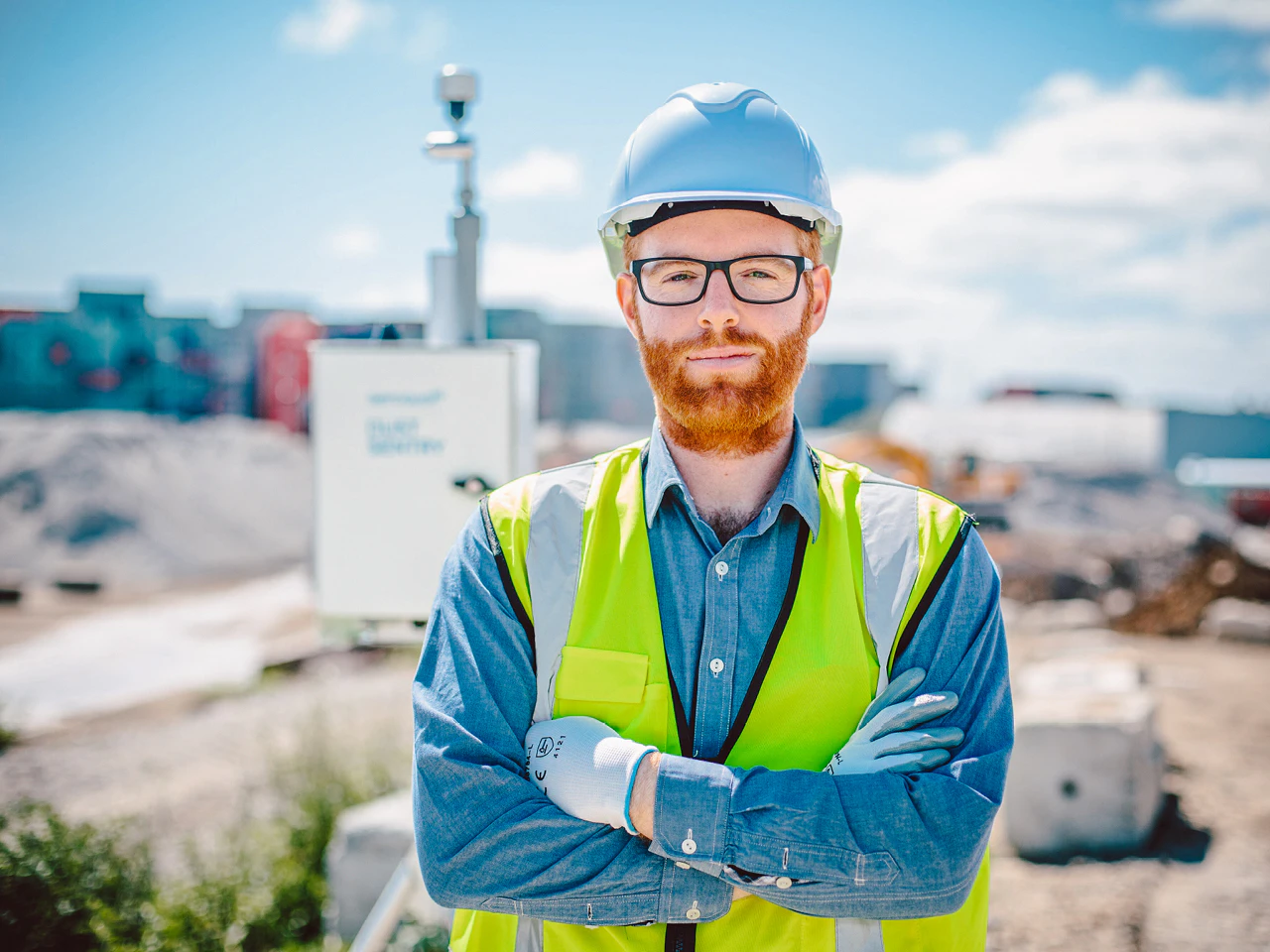 Not all heroes wear capes