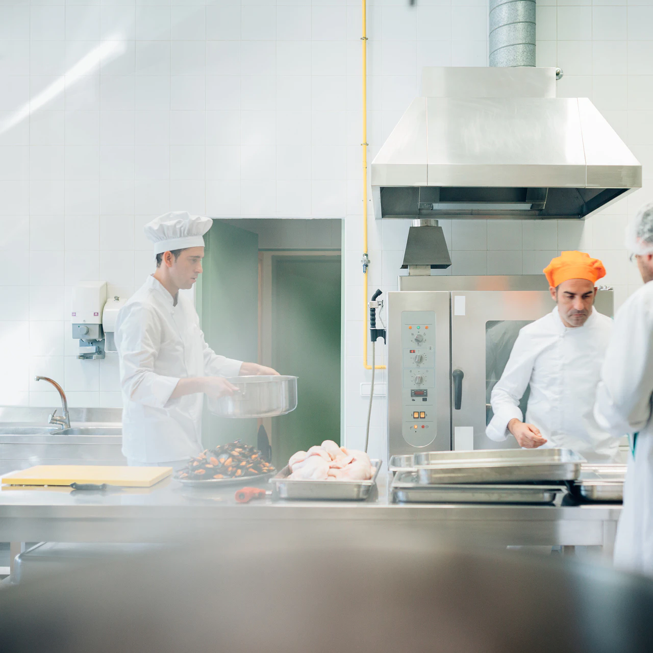 Ozone monitoring and applications