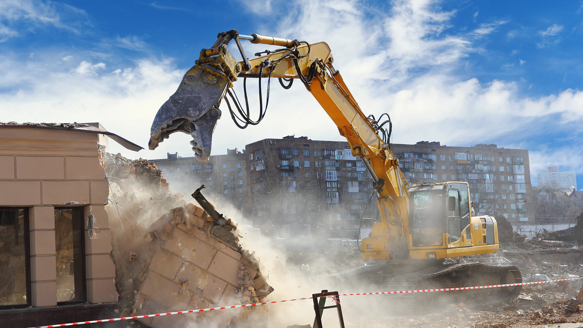 Aeroqual Dust Monitoring