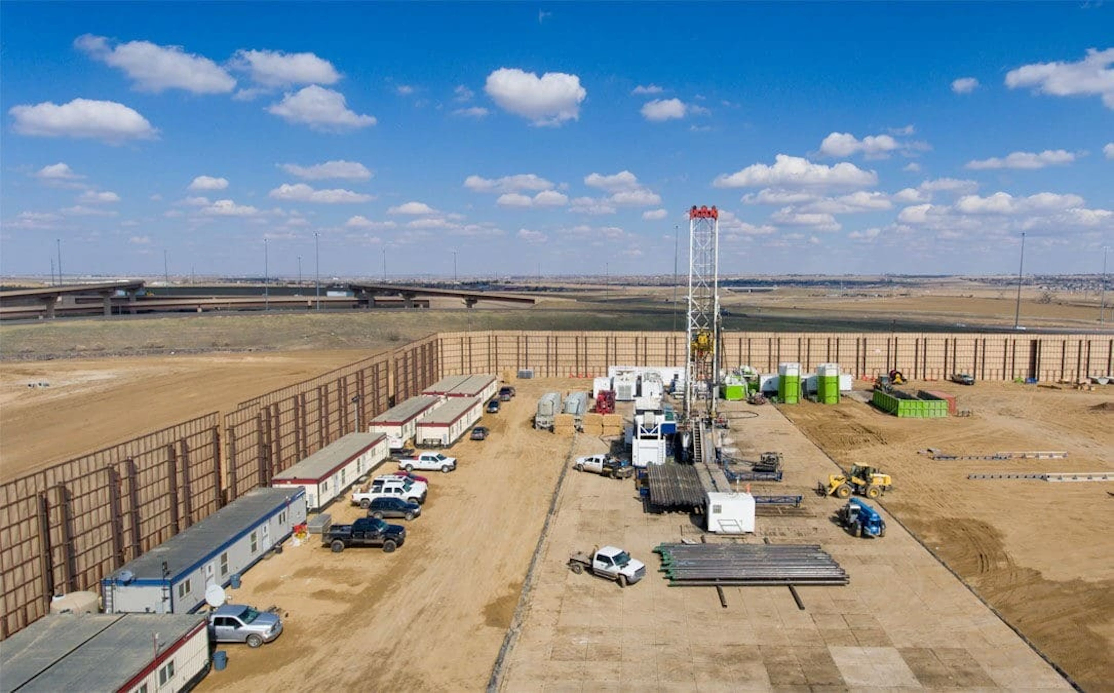 Defensible VOC Monitoring Reduces Risk for Oil and Gas Client in Colorado