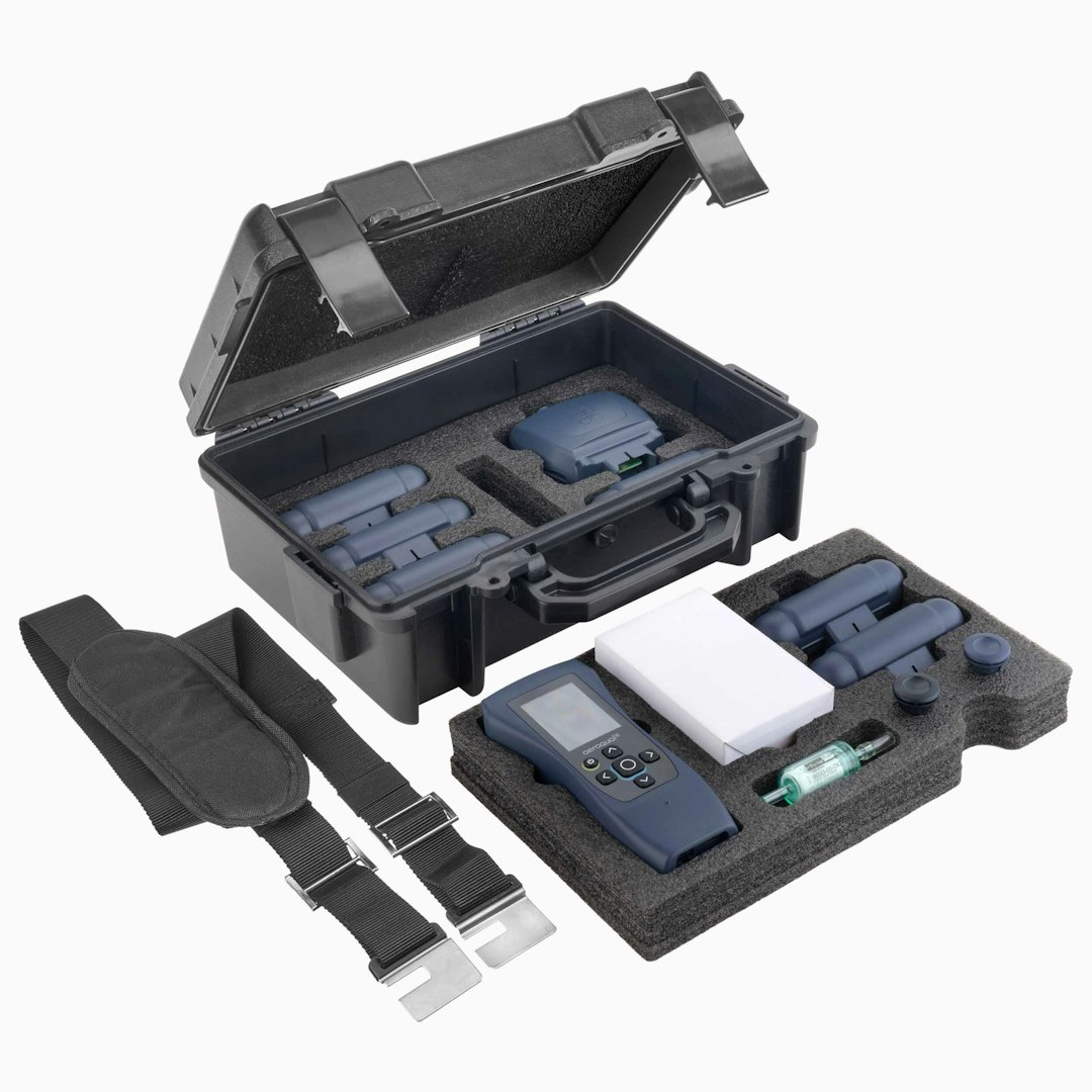 Large Carry Case for Ranger Aeroqual