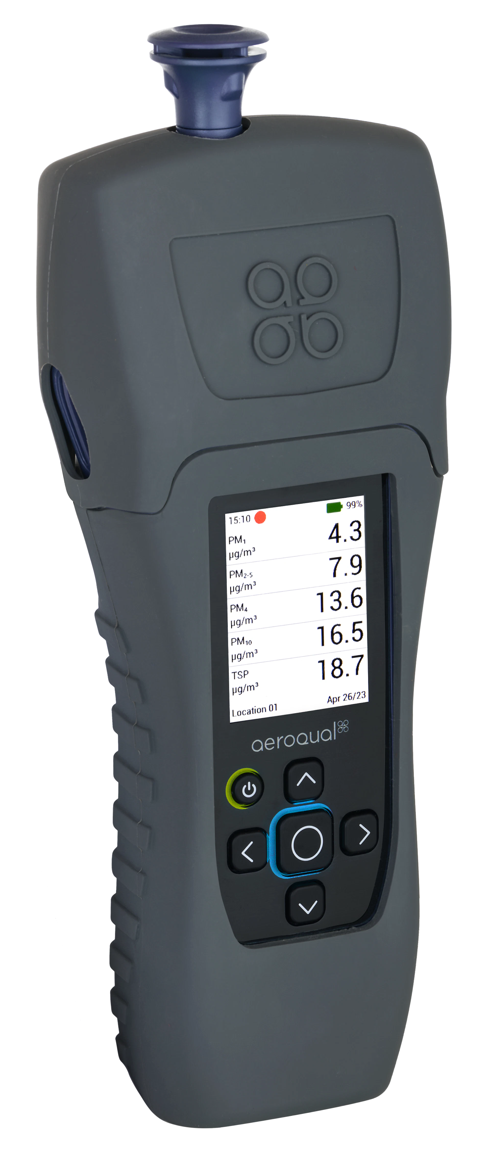 Real-time Air Quality Monitoring Equipment