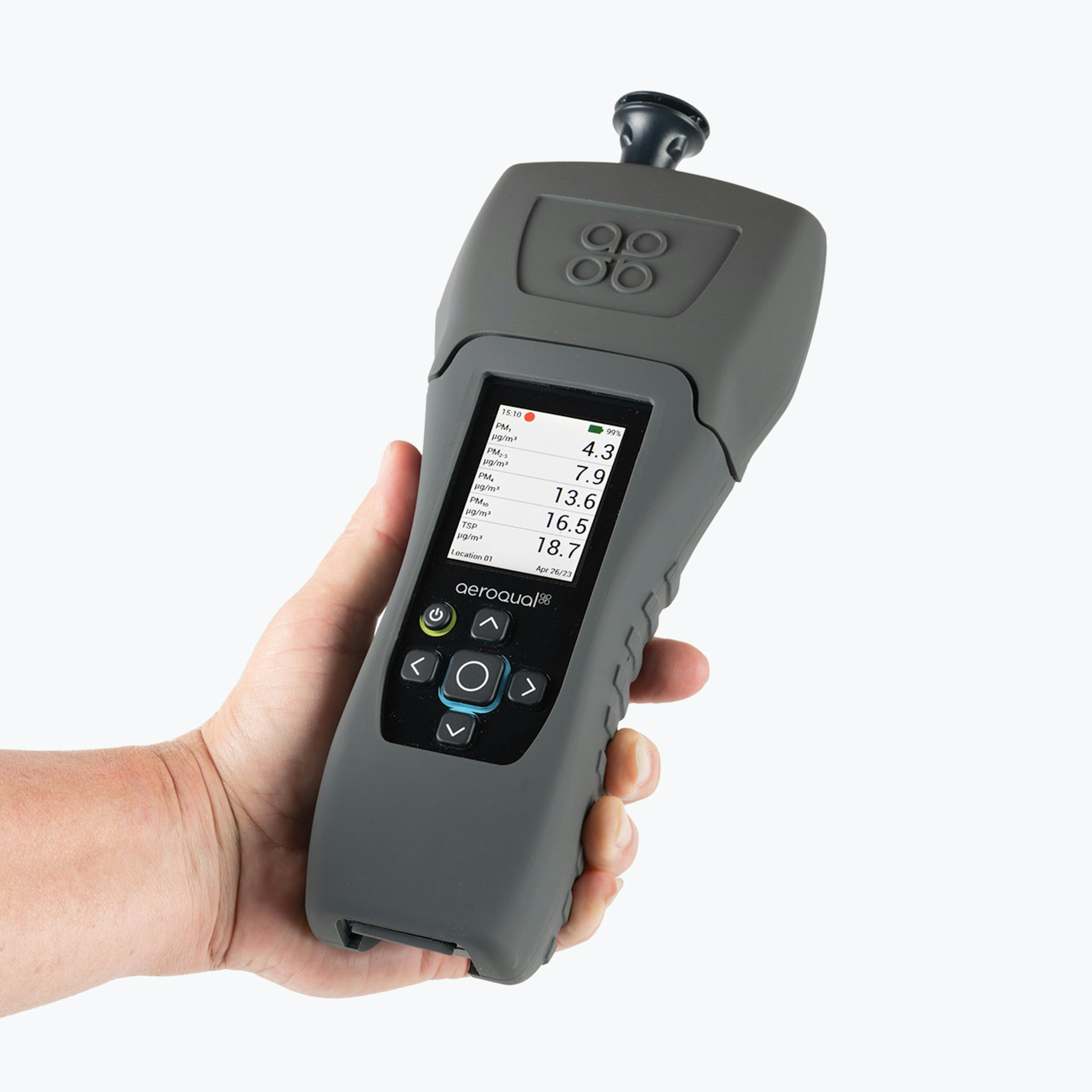 Ranger - Portable Dust Monitor